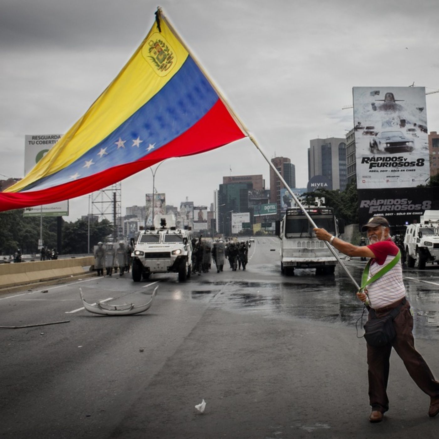 Venezuela nel caos: origine della crisi