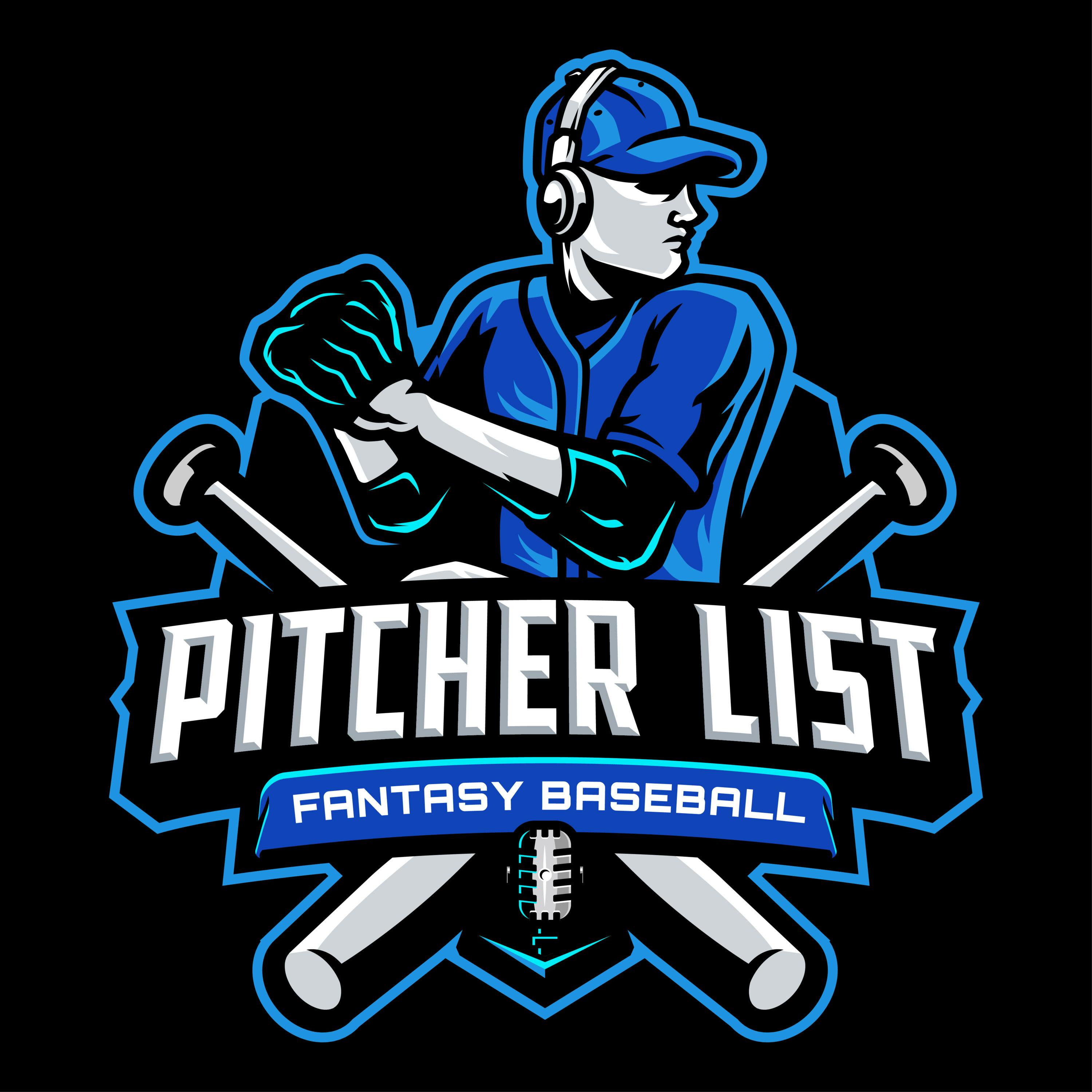 Pitcher List Fantasy Baseball:PitcherList.com