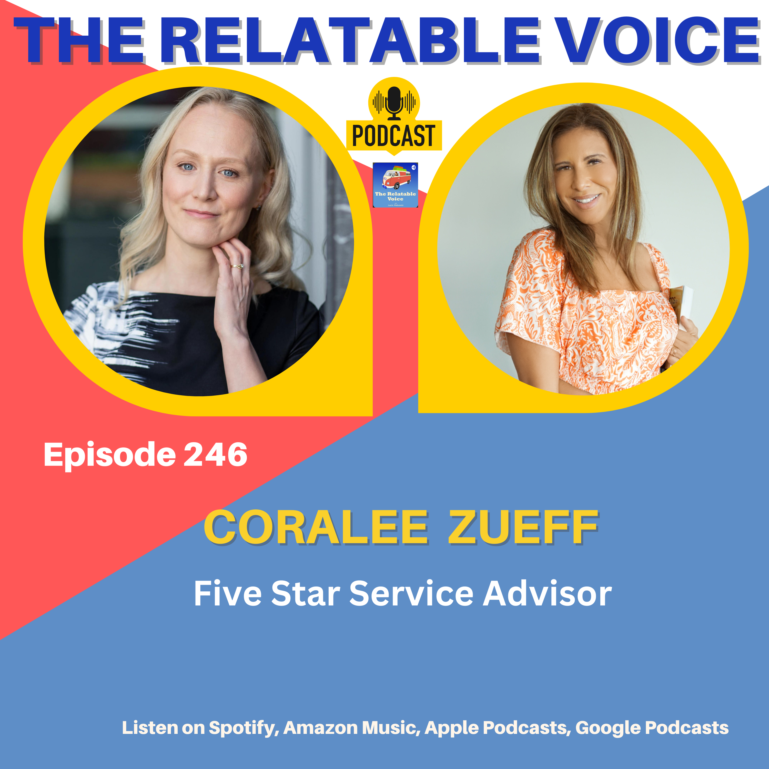 Five Star Service Advisor - Vehicle Thingys explained with Coralee Zueff. episode artwork