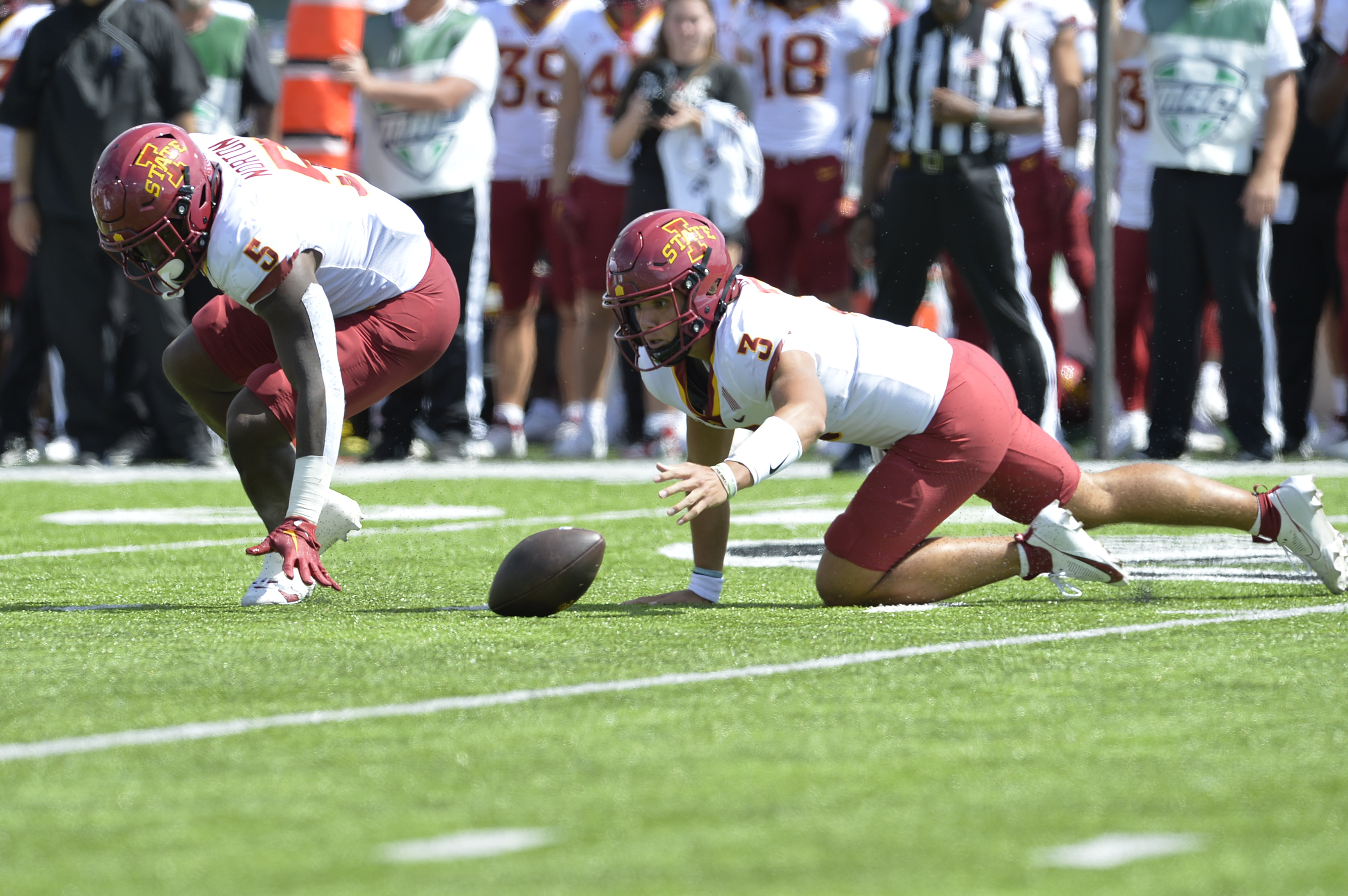 REACTION with CW: What to do after a demoralizing loss at Ohio