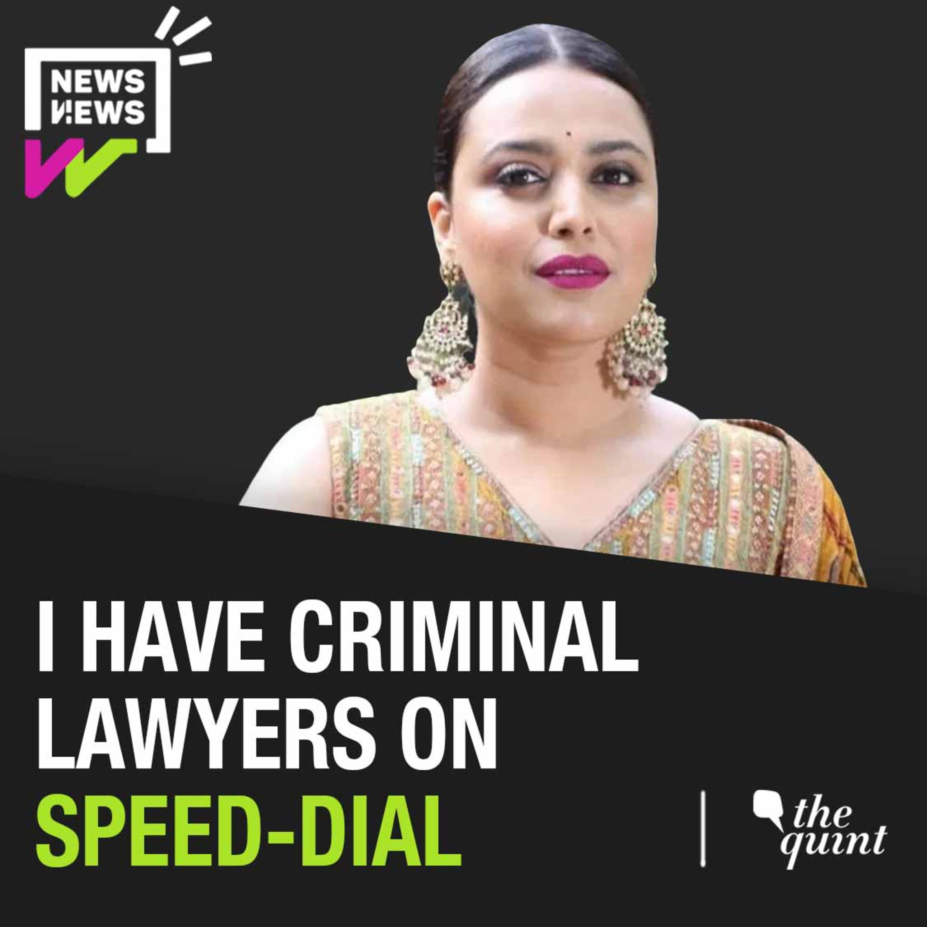 ‘I Don't Feel Unsafe Yet’: Swara Bhasker Talks Activism and Bharat Jodo