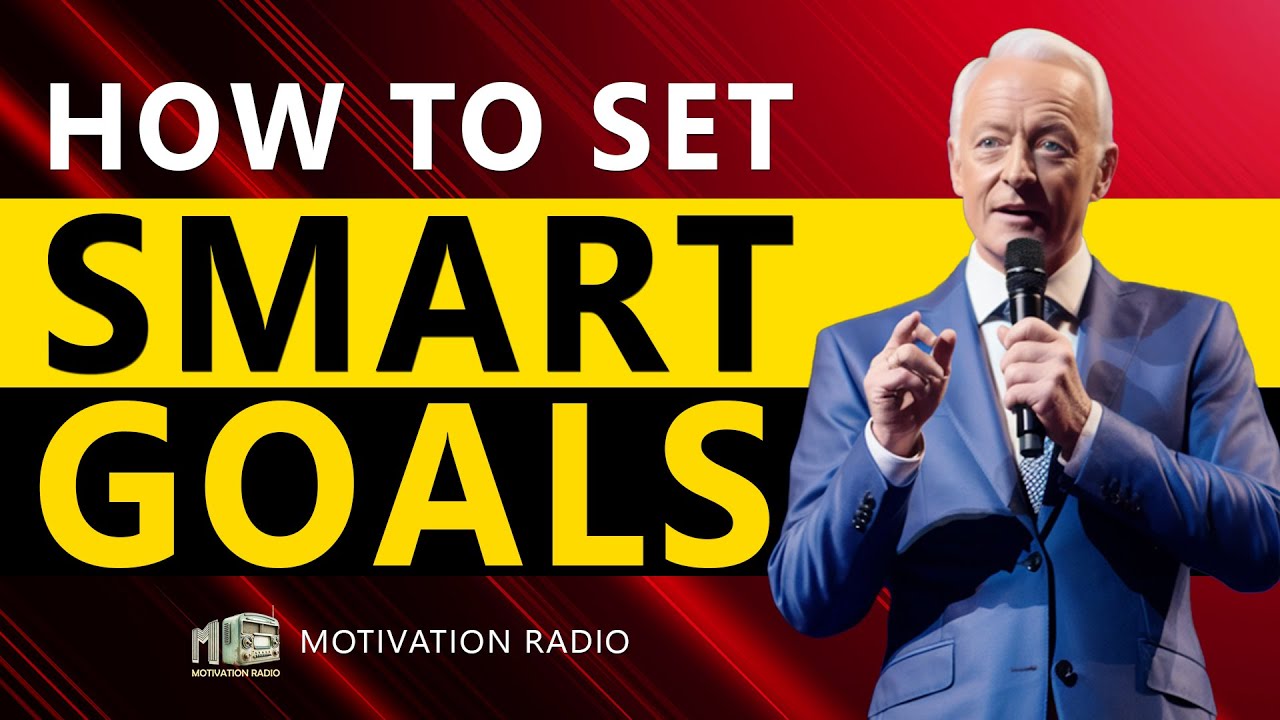Eye-Opening Speech Will Leave You Speechless | Setting SMART GOALS To Get What You Want