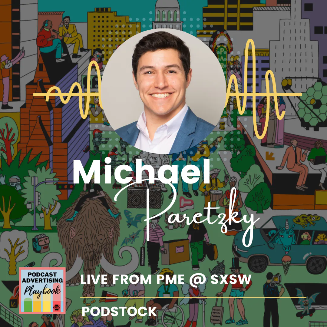 Live from SXSW: How AI Agents Are Reshaping Podcast Operations with Podstock Live from SXSW: How AI Agents Are Reshaping Podcast Operations with Podstock