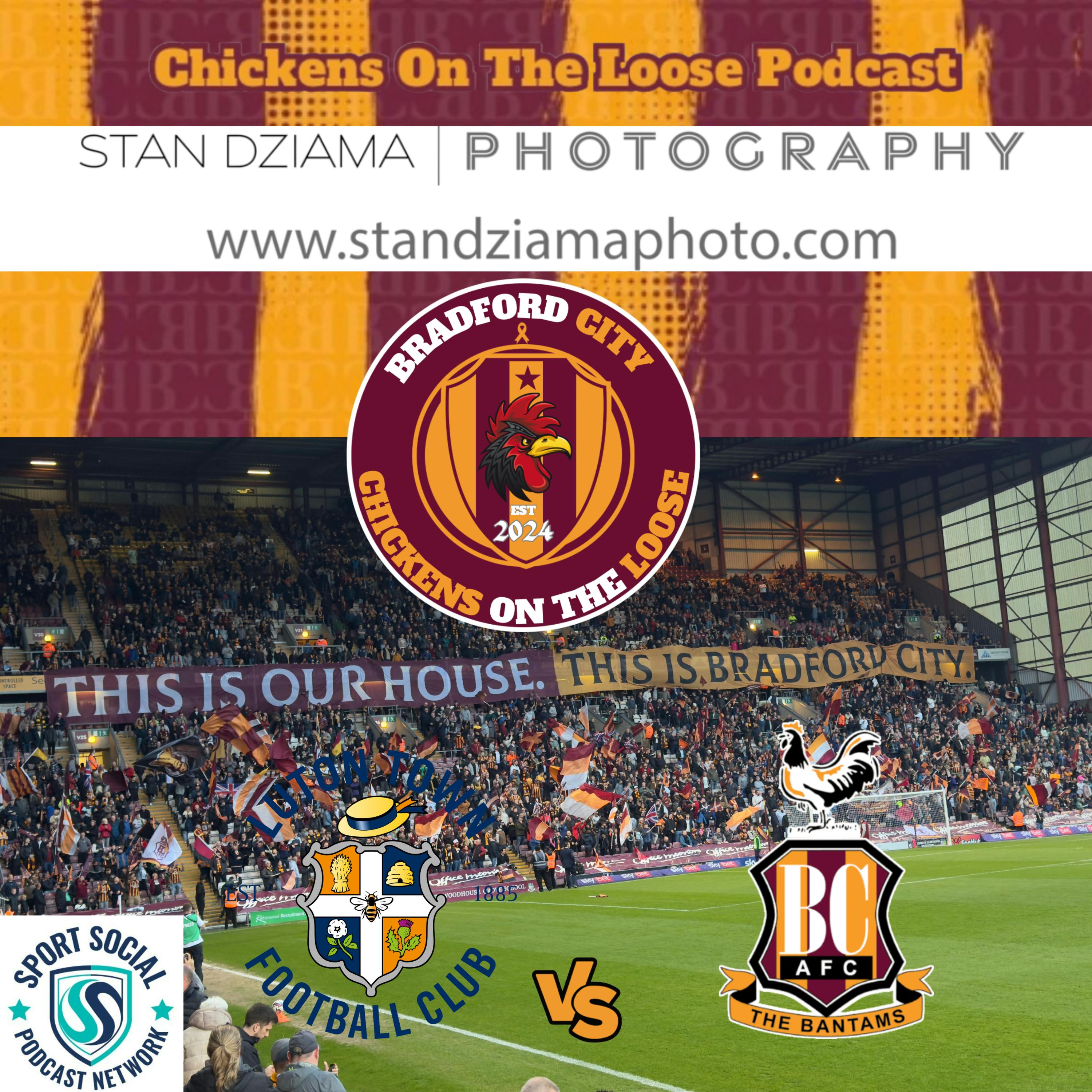 Luton Vs Bradford Preview