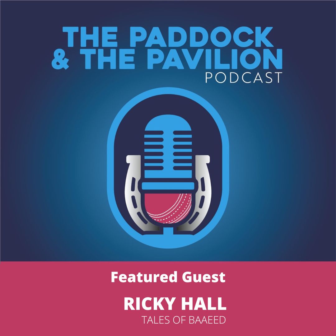 Ep 159 - Ricky Hall - Tales of Baaeed episode artwork