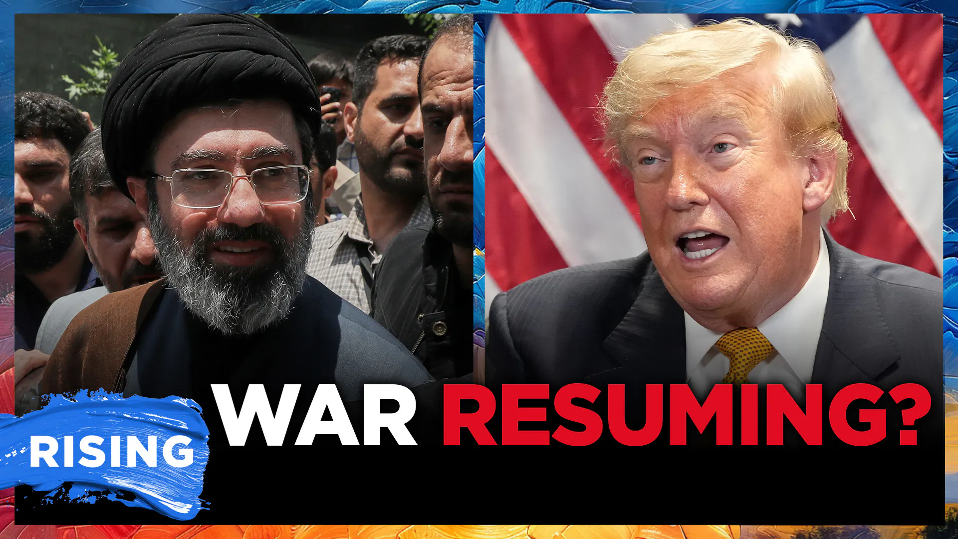 Trump says Iran MOU ‘over’ (Plus: Scott Jennings CALLS OUT past Platner supporters) | RISING