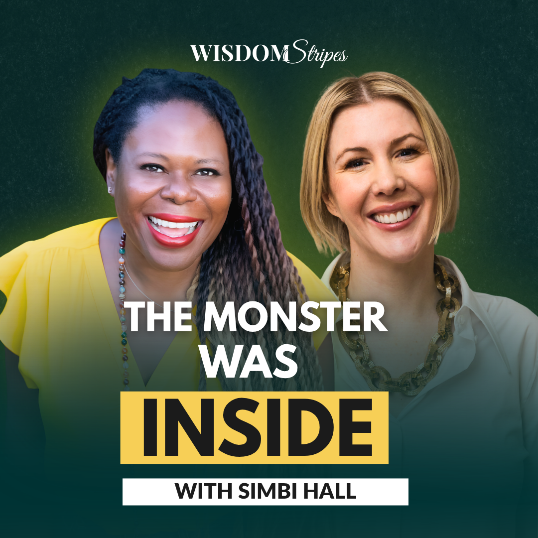 87. How Storytelling Heals: A Screenwriter's Journey Through Loss and Forgiveness | Simbi Hall