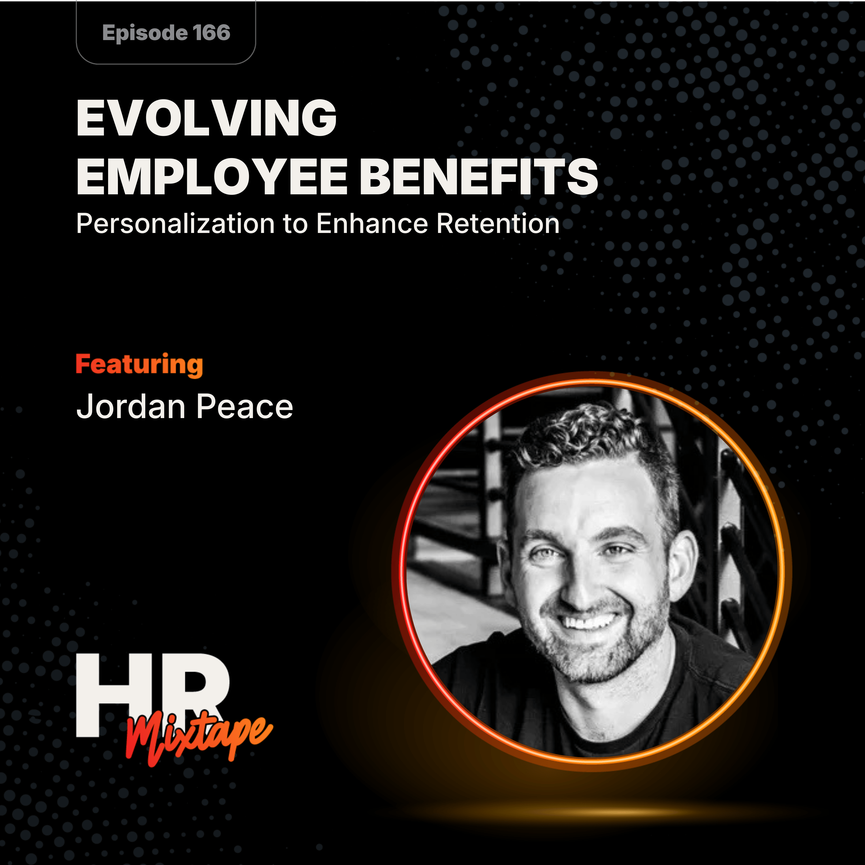 Evolving Employee Benefits for Engagement episode artwork