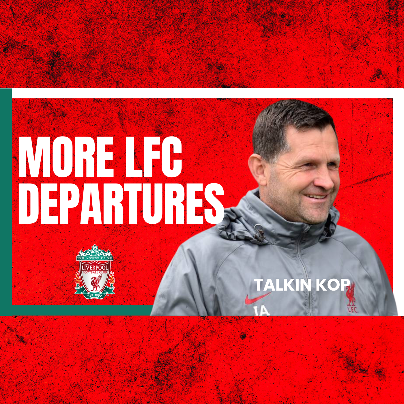 More LFC Departures | Achterberg to Leave At End Of Season episode artwork