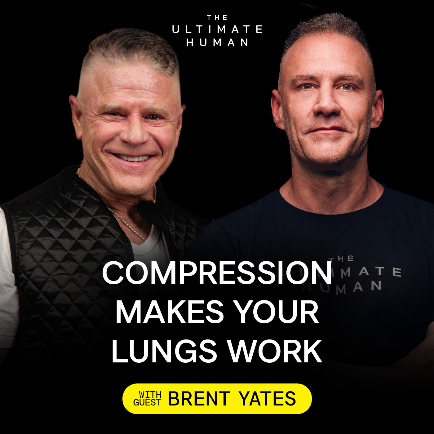 313. The Passive Biohack for People Who Sit All Day - Brent Yates