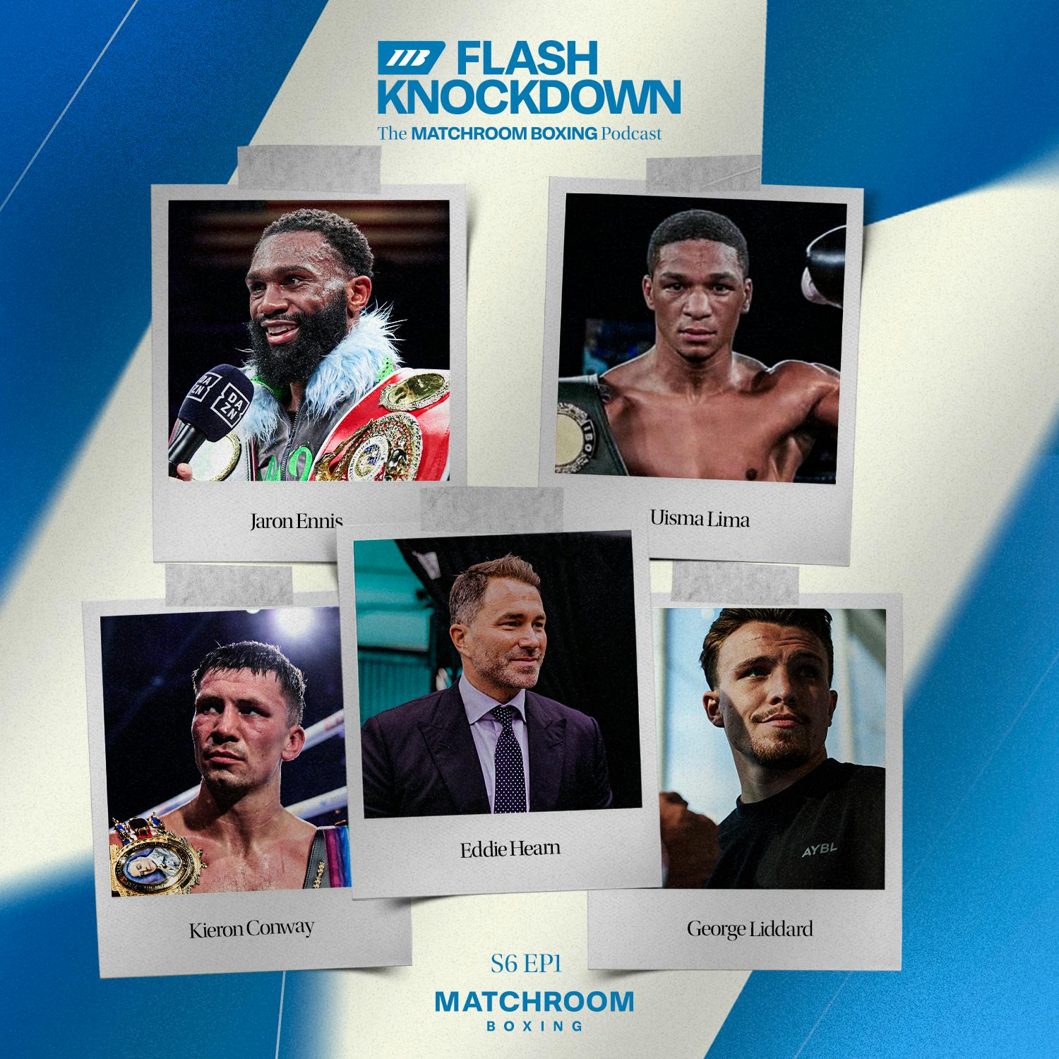 Flash Knockdown S6 EP3: A Statement Is A Knockout Flash Knockdown S6 EP3: A Statement Is A Knockout
