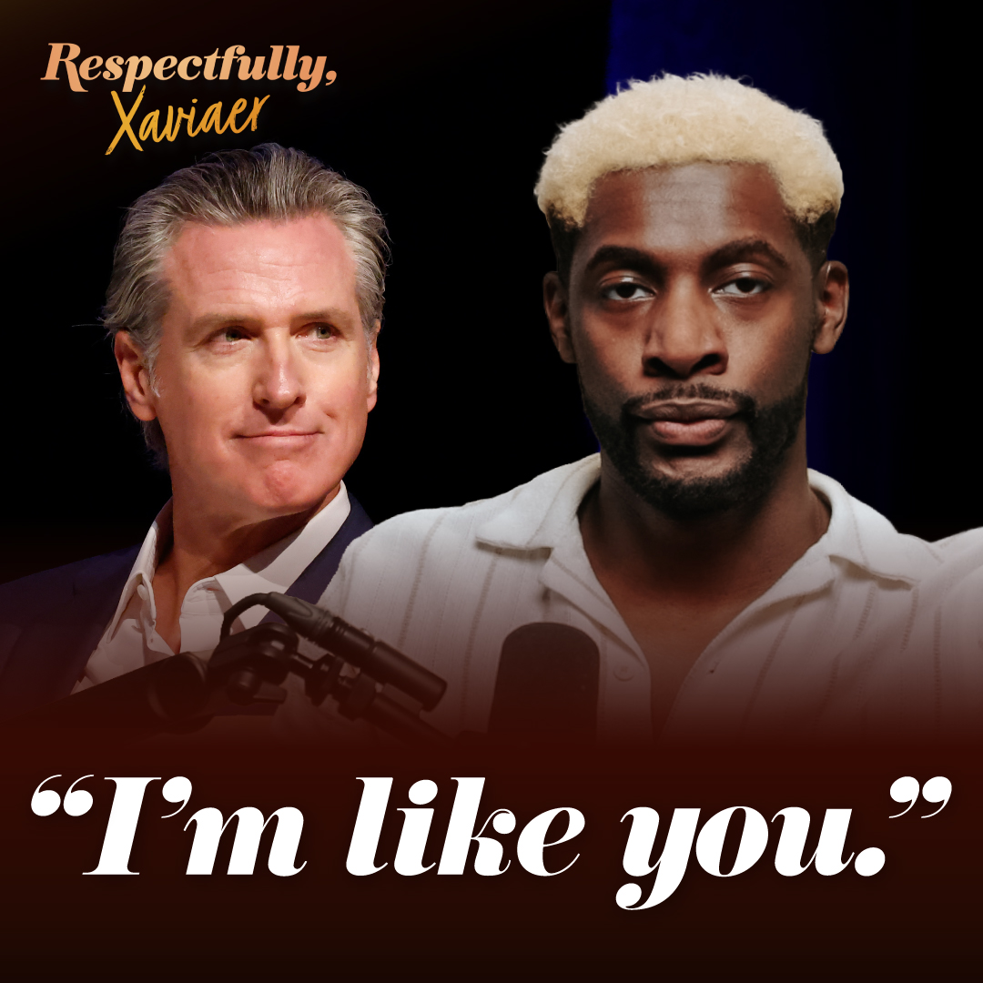 Did Gavin Newsom Suggest Black People Can't Read? | Respectfully, Xaviaer | PragerU episode artwork