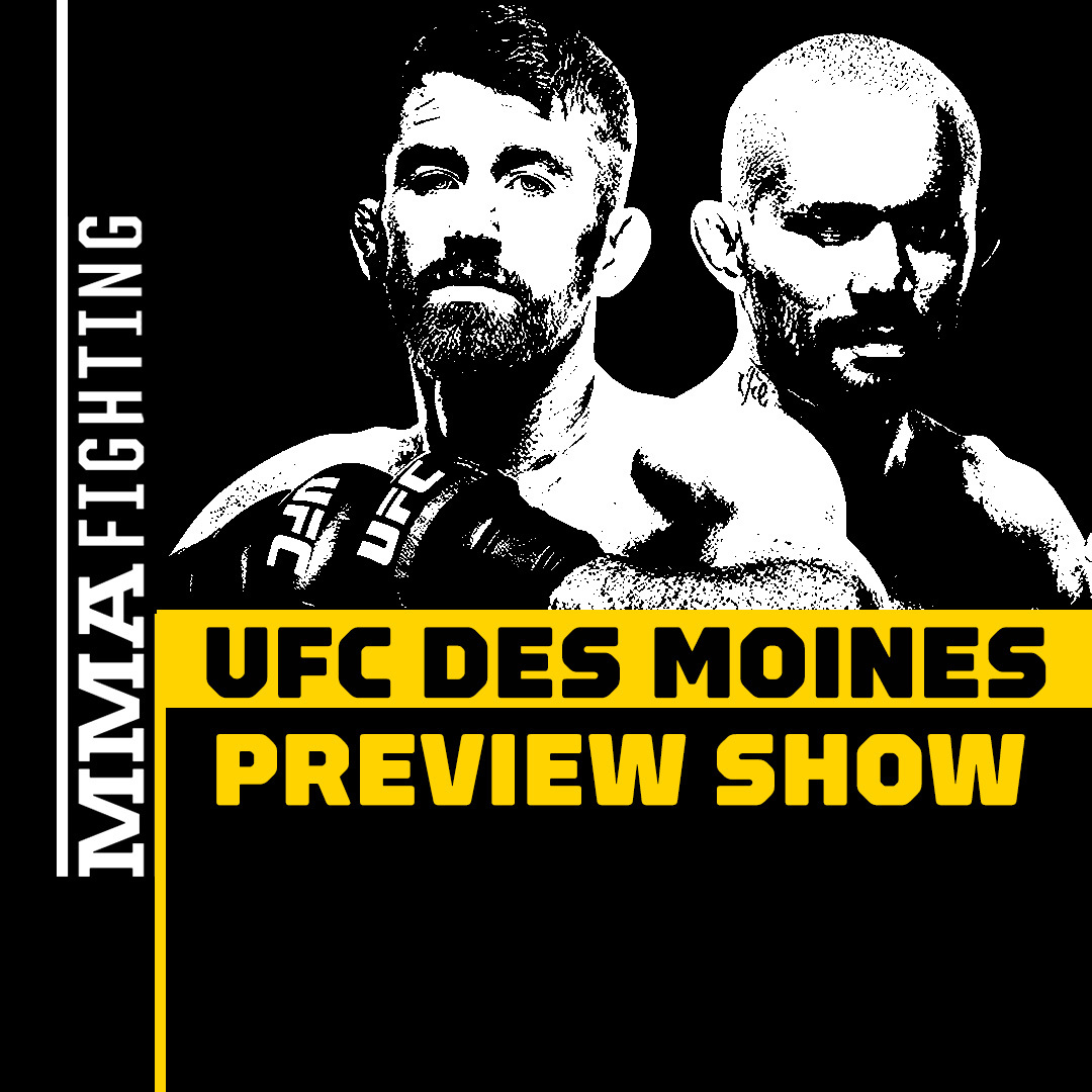 UFC Des Moines preview show: Is This Do Or Die For Cory Sandhagen And Deiveson Figueiredo?