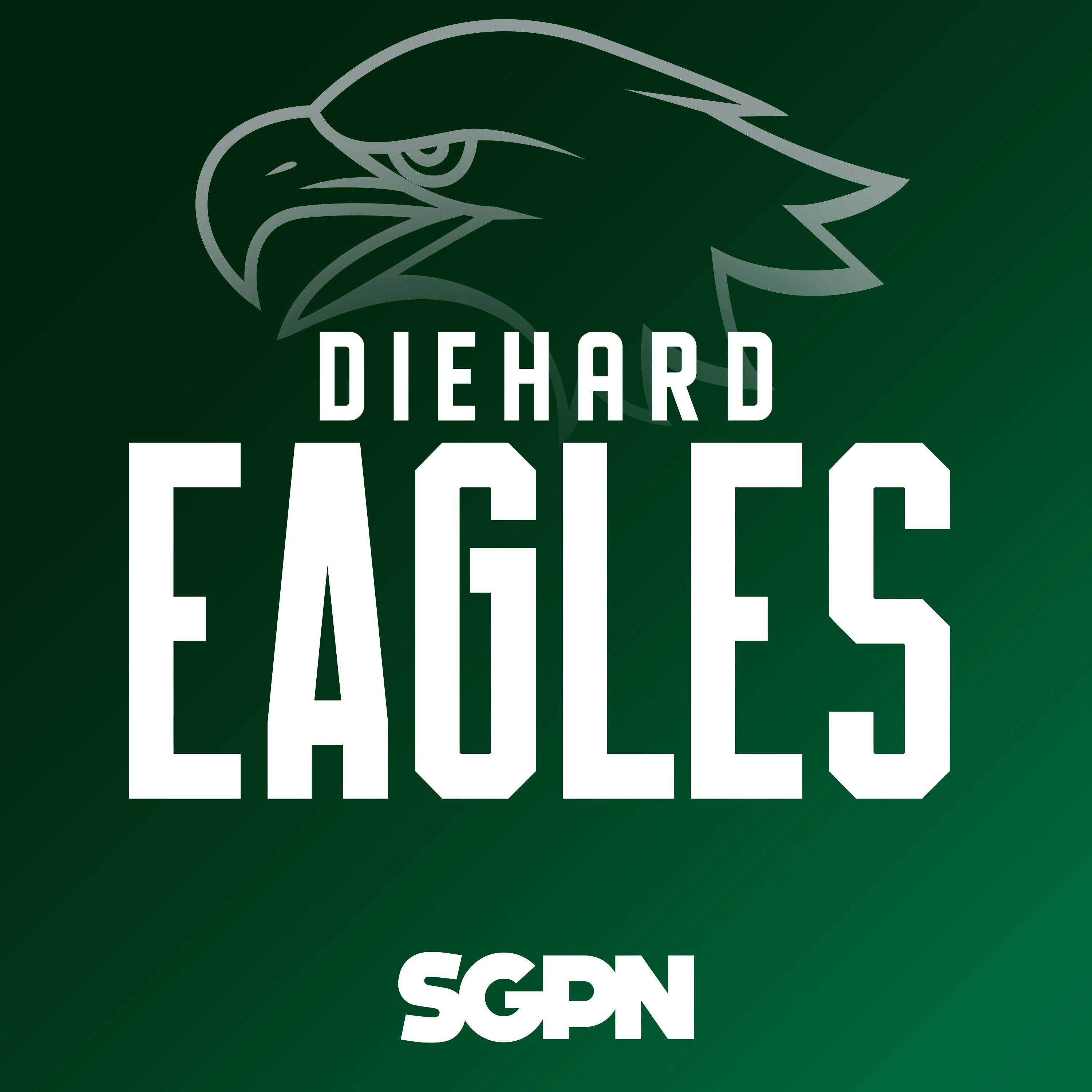 Diehard Eagles - A Philadelphia Eagles Podcast
