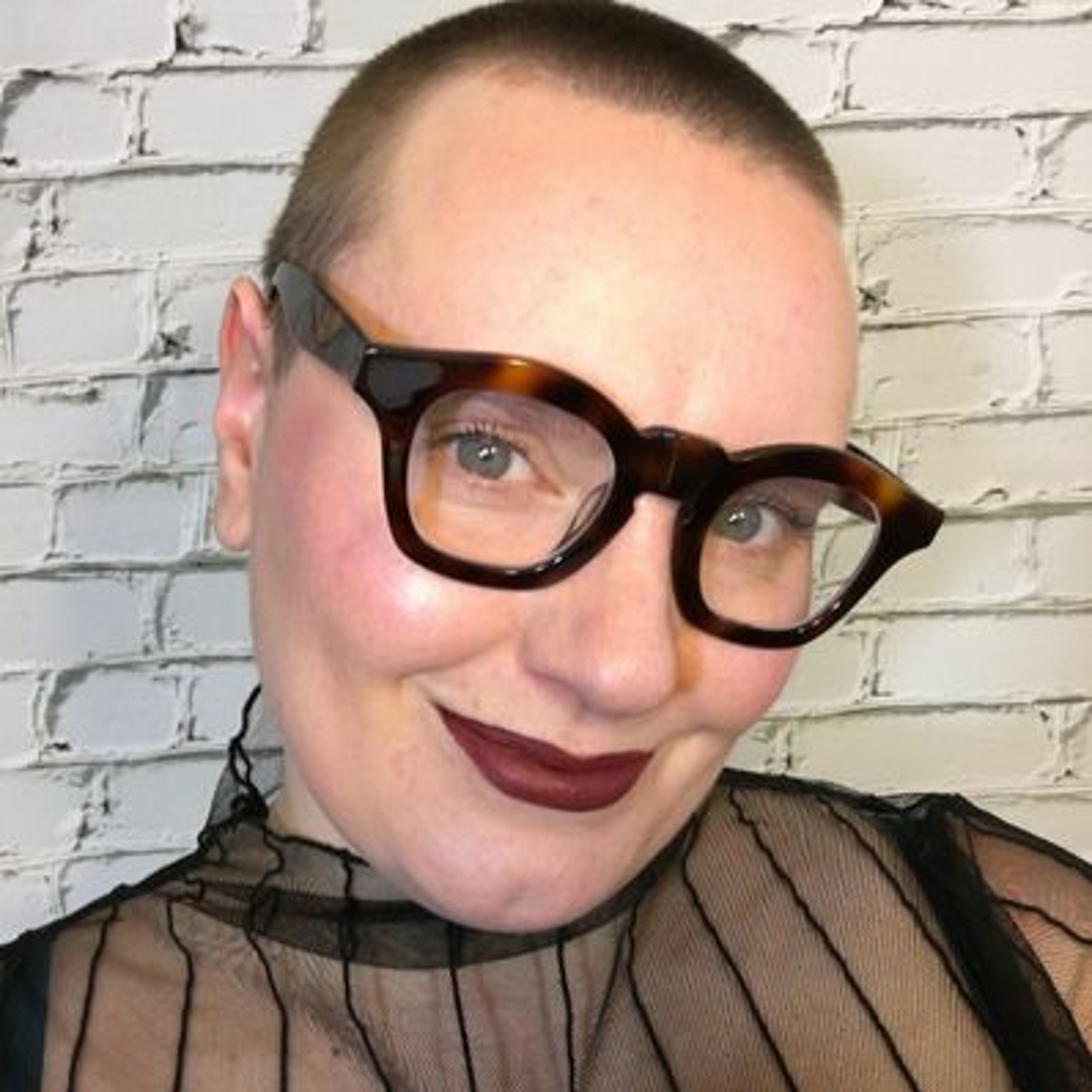 Fierce Fatty Victoria Welsby Helps People Love The Body They're In