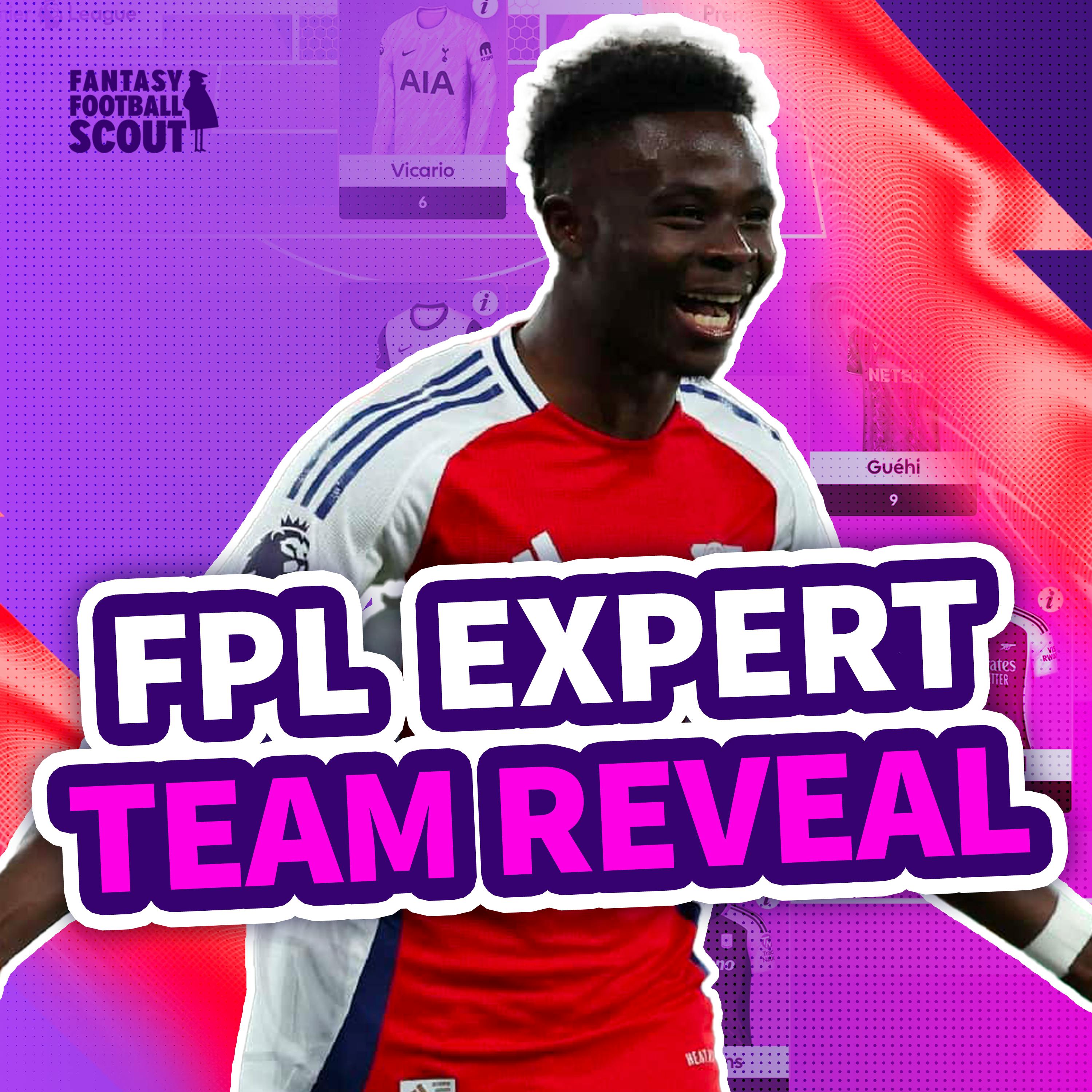 Sam's FPL First Draft (Bench Boost)