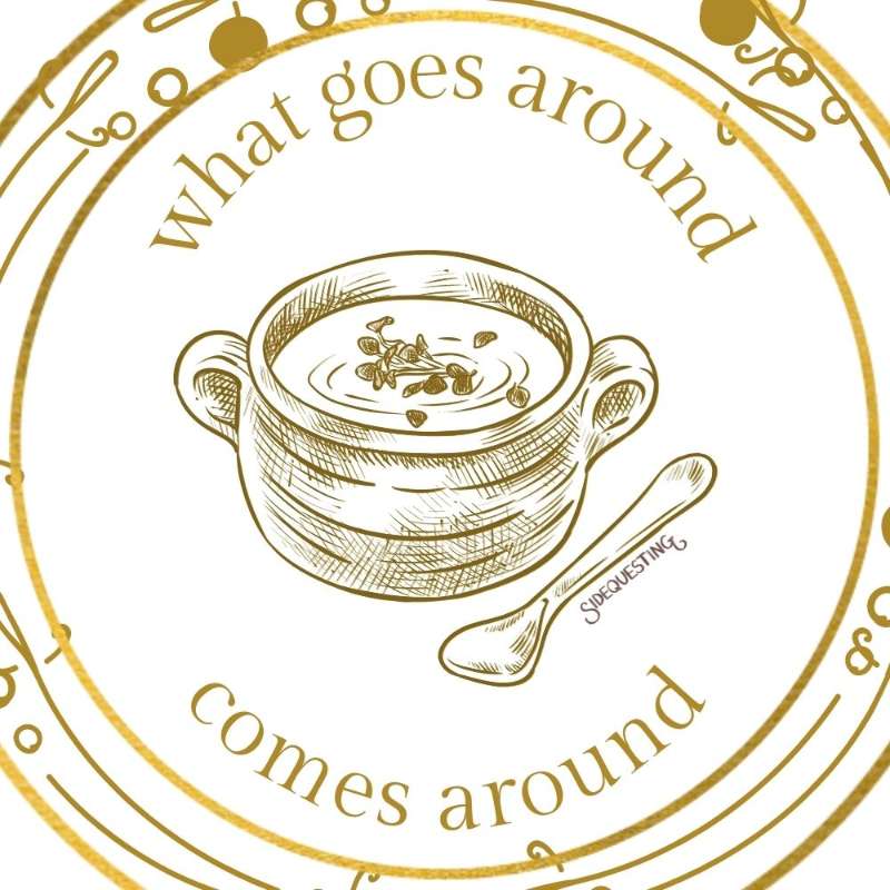 2.4: What Goes Around Comes Around