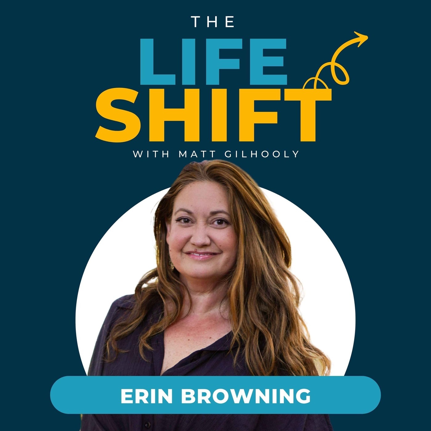 The Permission to Let Go at a Devastating Moment | Erin Browning episode artwork