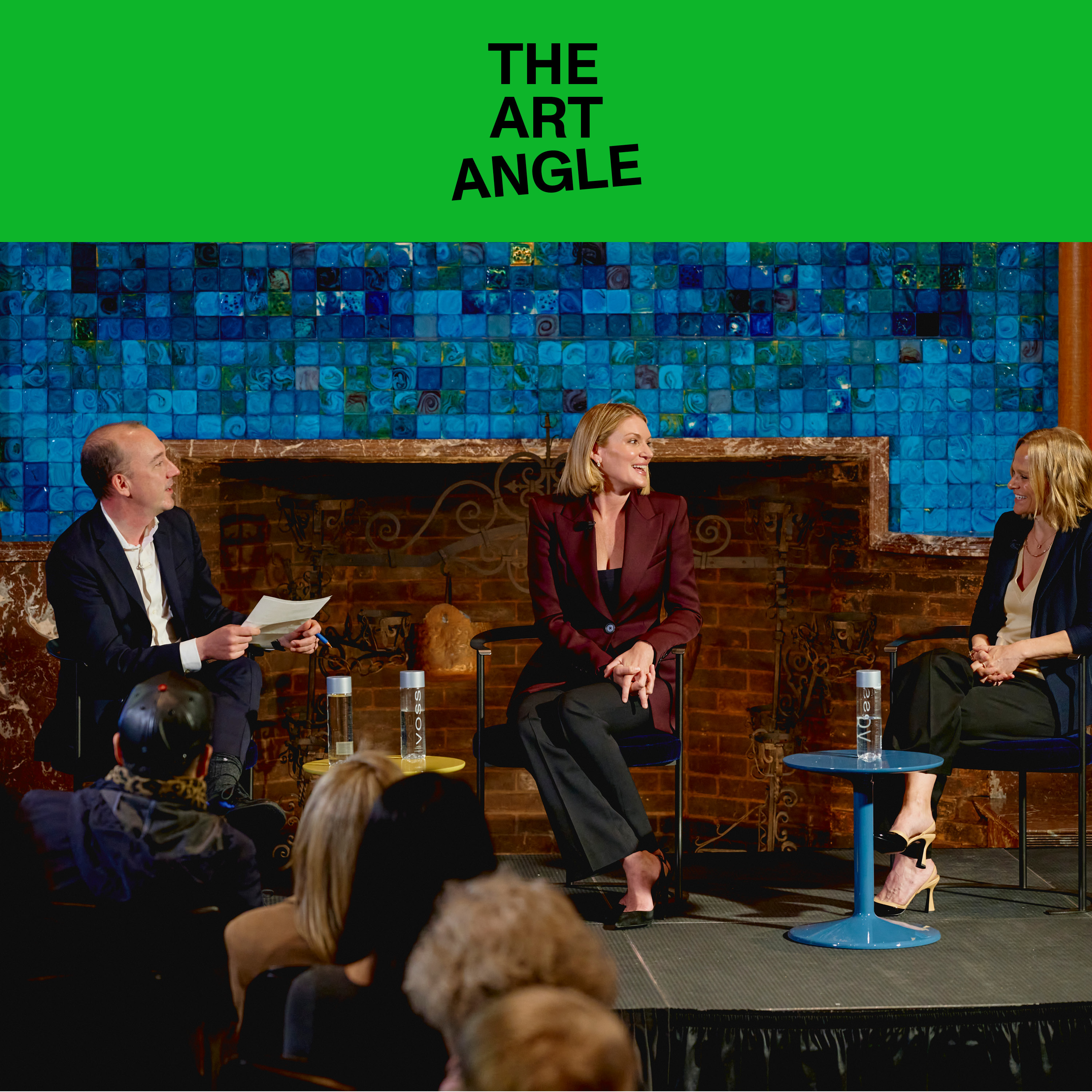 How Is Arts Patronage Changing? episode artwork