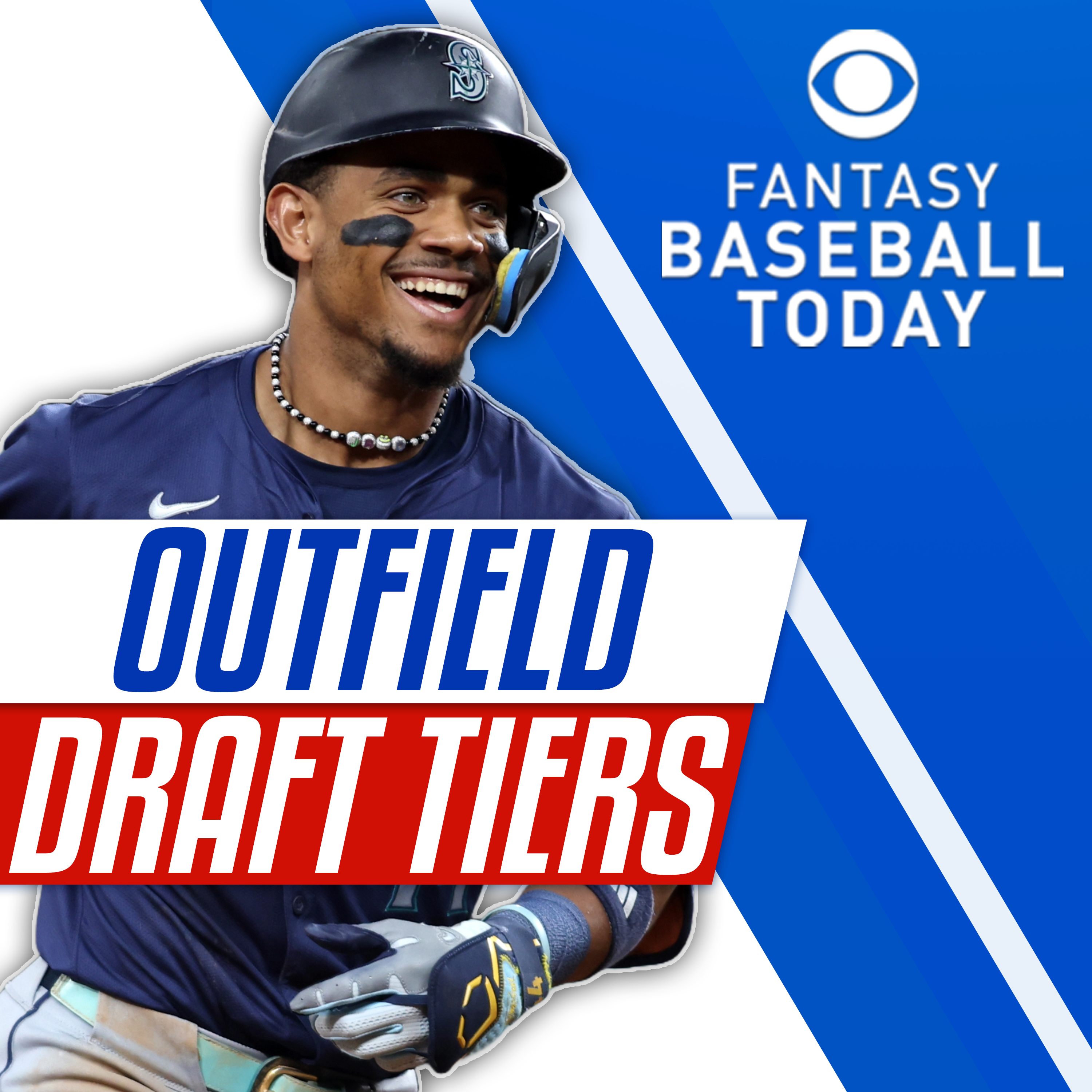 2025 Outfield Tiers! Jurickson Profar to the Braves! (1/24 Fantasy Baseball Podcast)