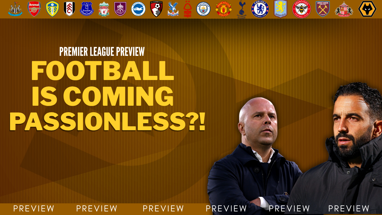 The Perfect Time to Face Liverpool?! - GW8 Preview episode artwork