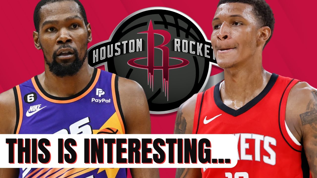 We Were SO WRONG About This... | Daily Rockets News & Rumors episode artwork
