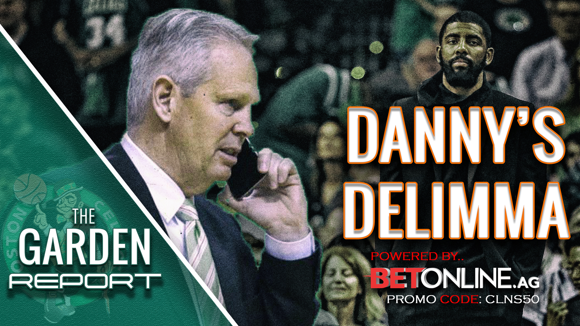 The Danny Ainge Dilemma: To Trade Kyrie OR Not To Trade Kyrie? + Jaylen & Jayson Breaking Out of Slump for Celtics