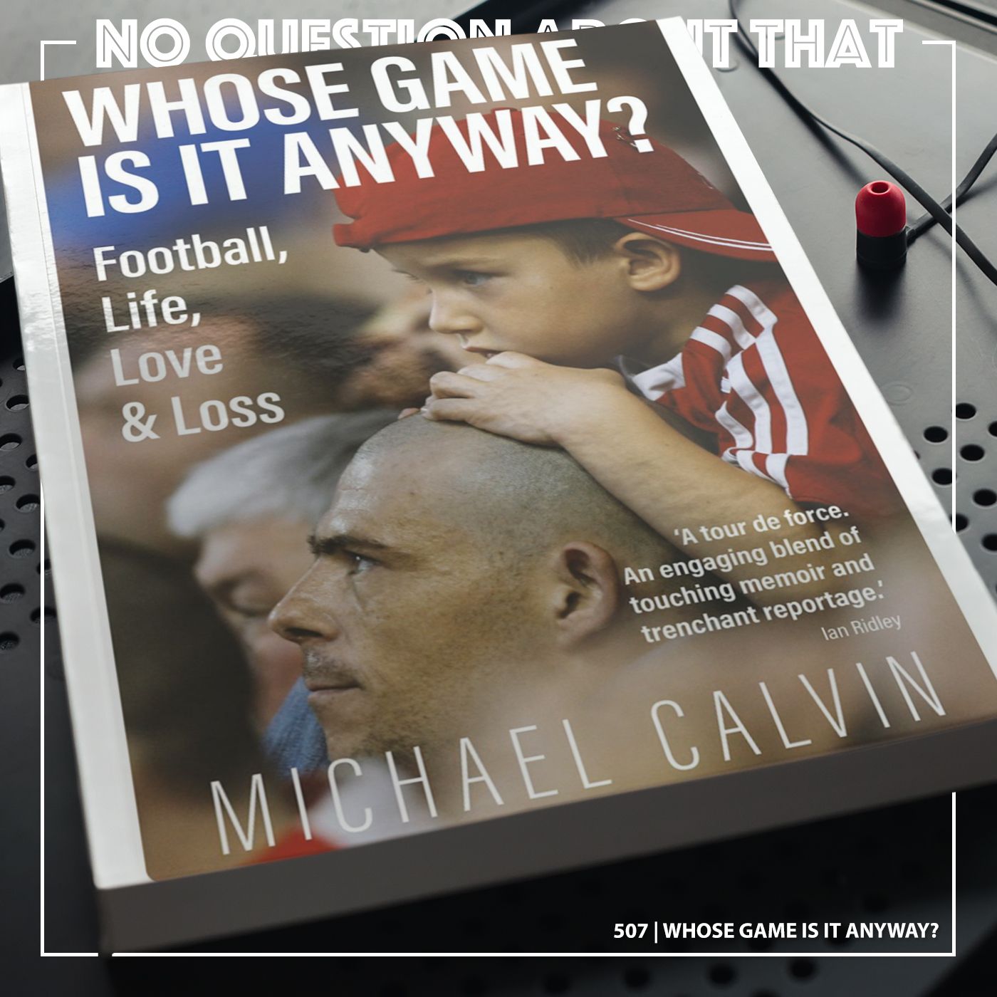 Summer Special: Whose Game Is It Anyway?