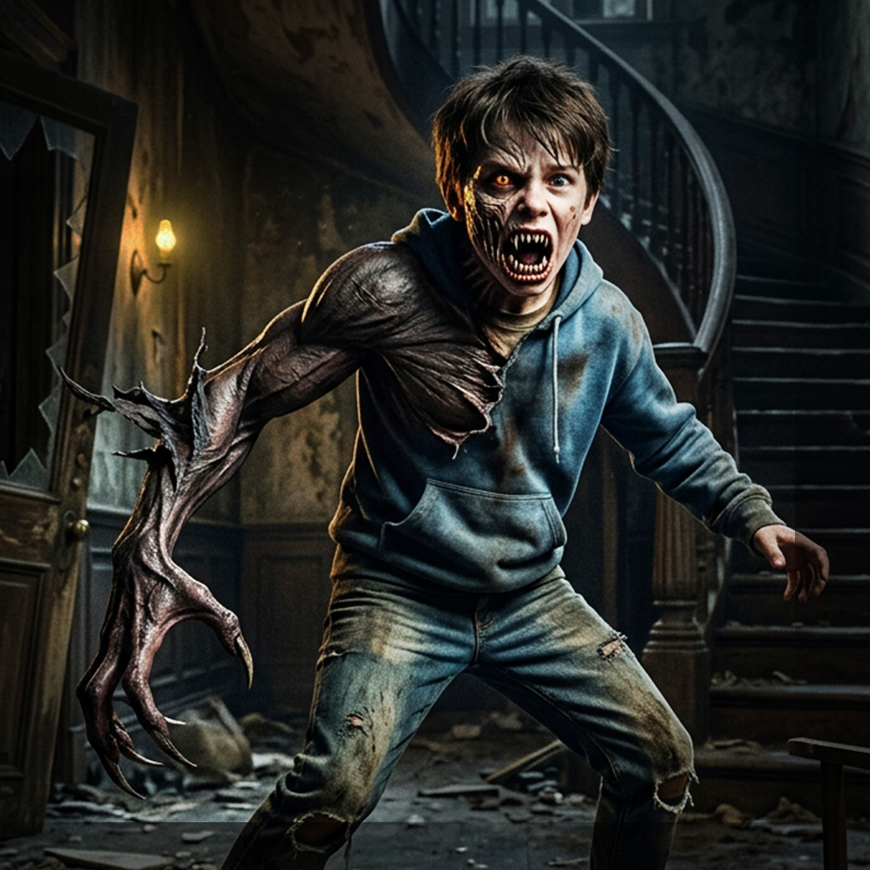 Are You My Father | SCP-4620