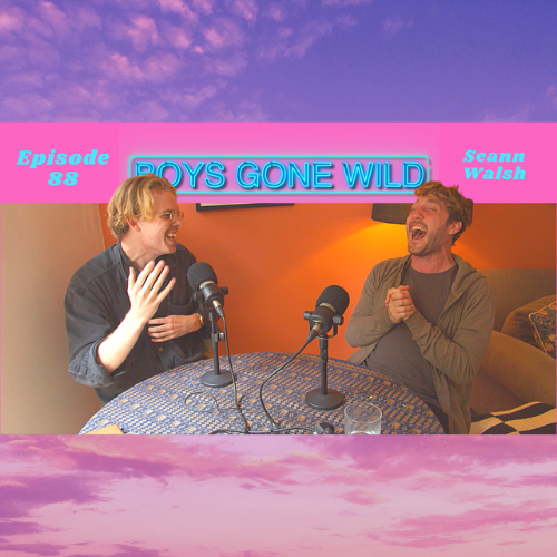 Boys Gone Wild | Episode 88: Seann Walsh episode artwork