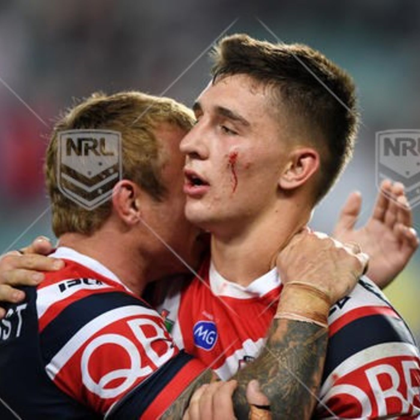 Round 9 - Roosters Vs Sea Eagles Full Match Highlights episode artwork