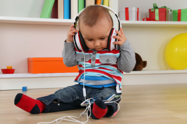 How Music Can Help Your Baby