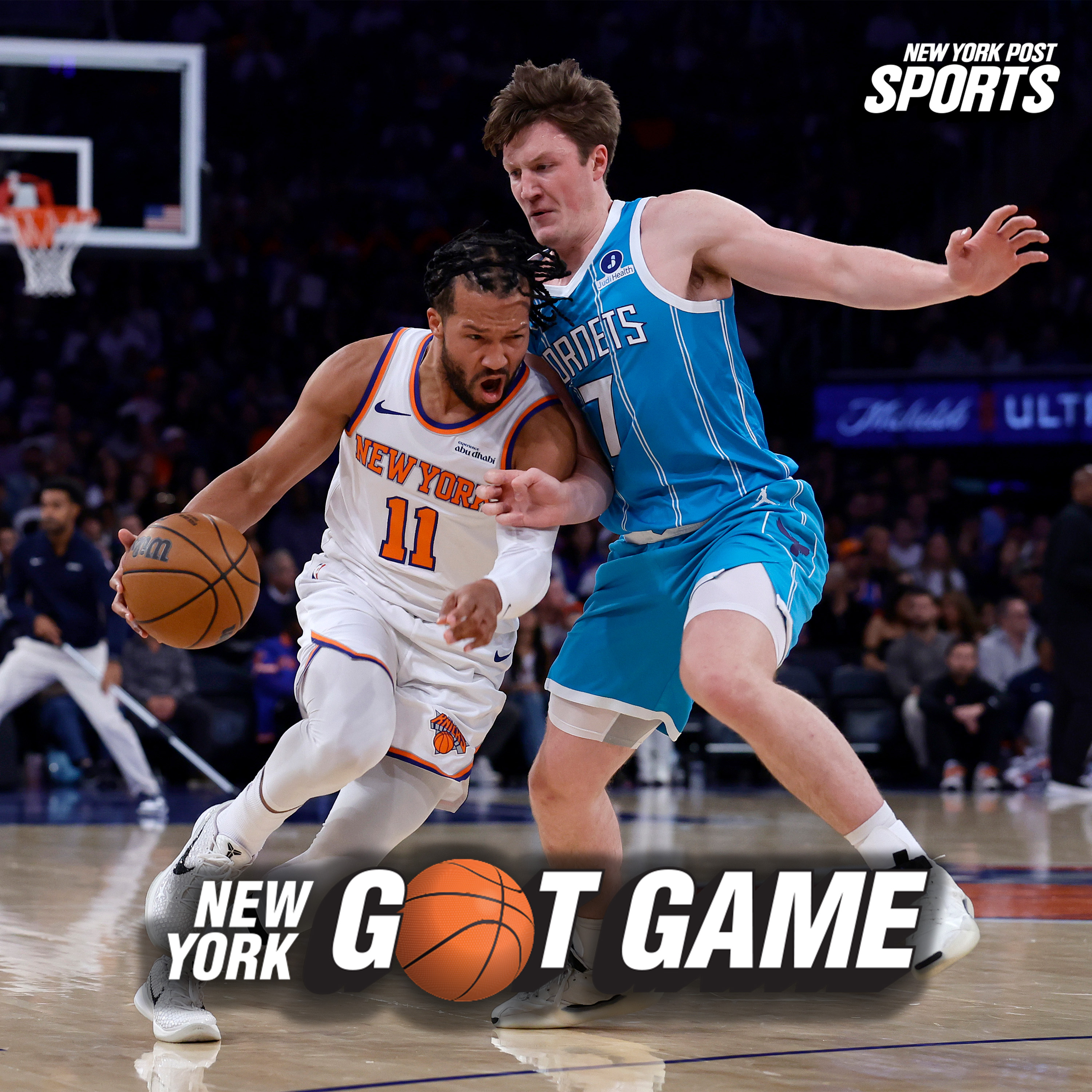 NY Got Game: A Knicks Basketball Podcast from New York Post Sports
