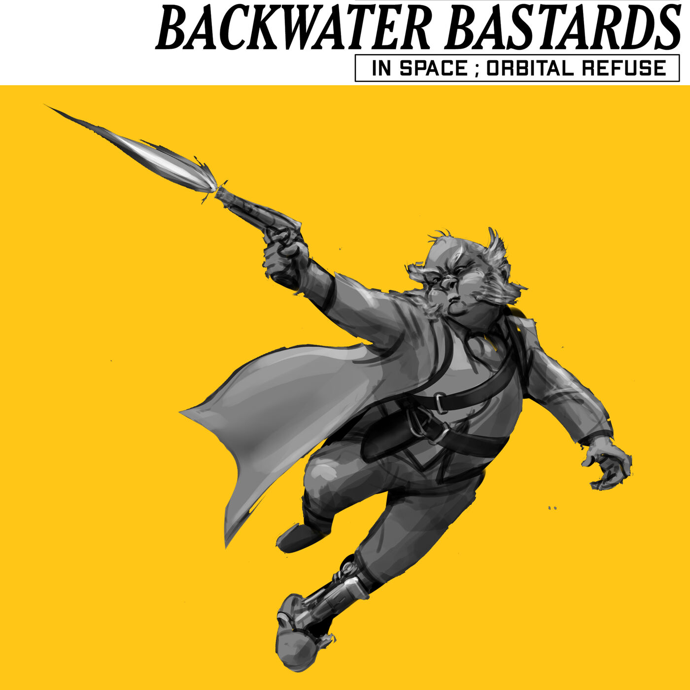 Backwater Bastards: An Actual Play Podcast