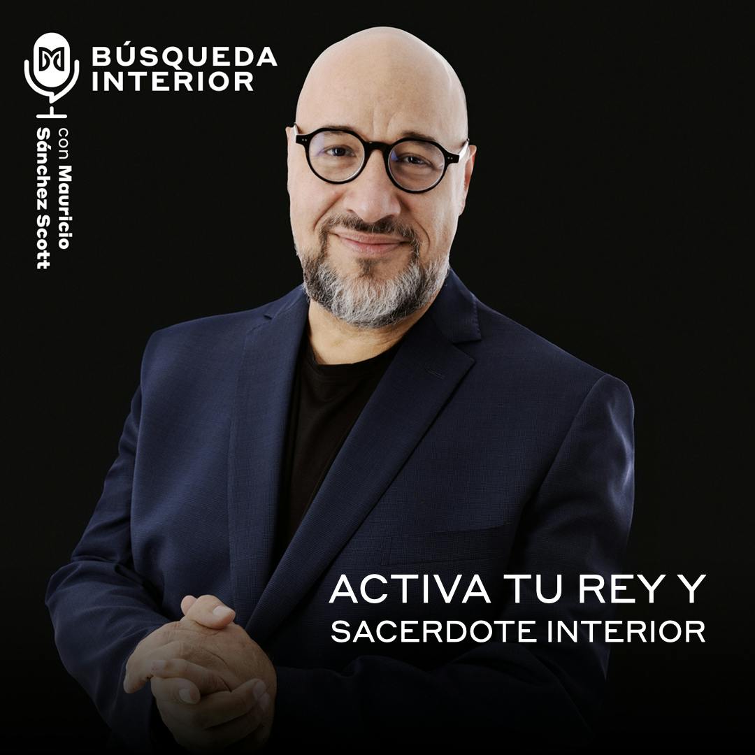 Activa tu rey y sacerdote interior Activa tu rey y sacerdote interior