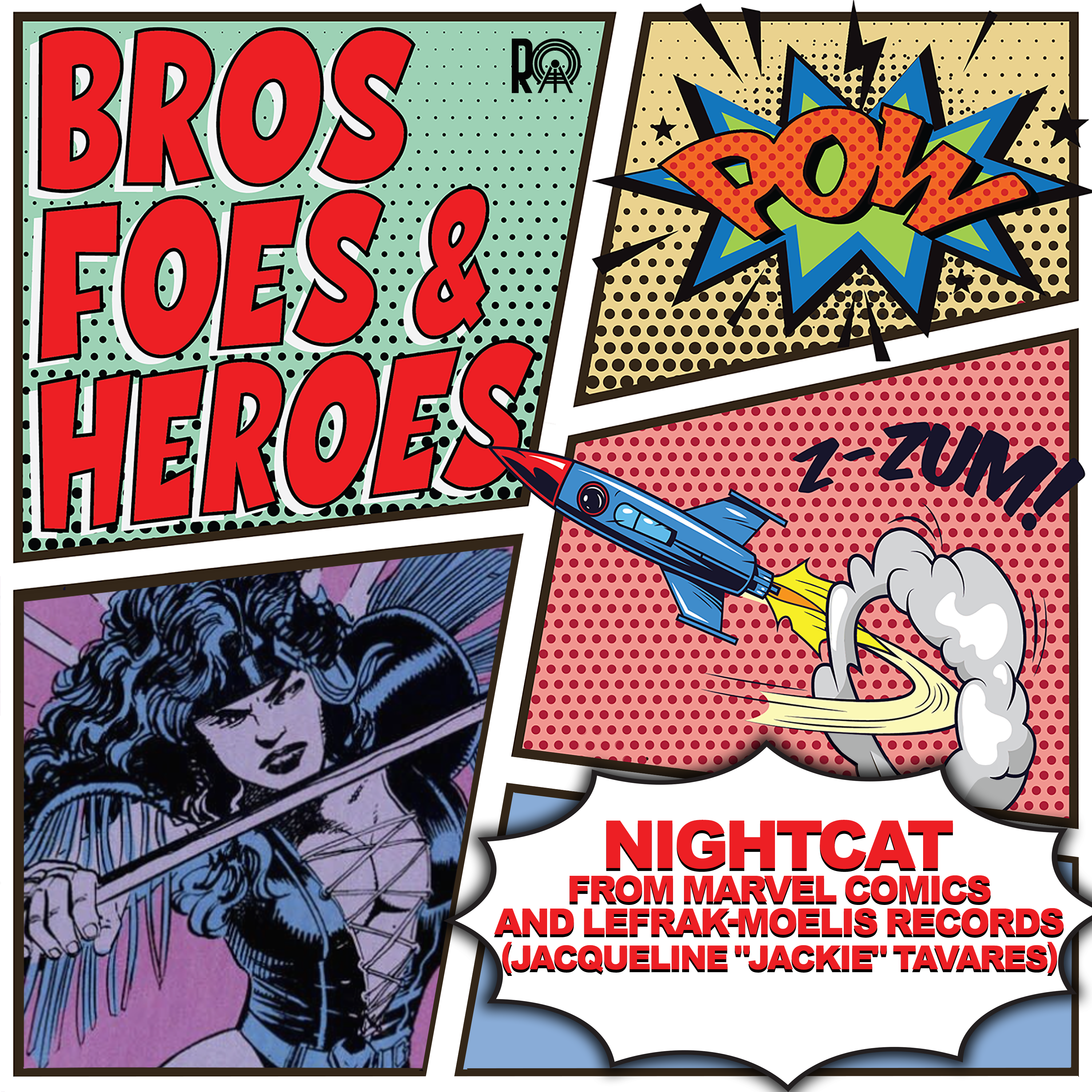 Bros Foes and Heroes