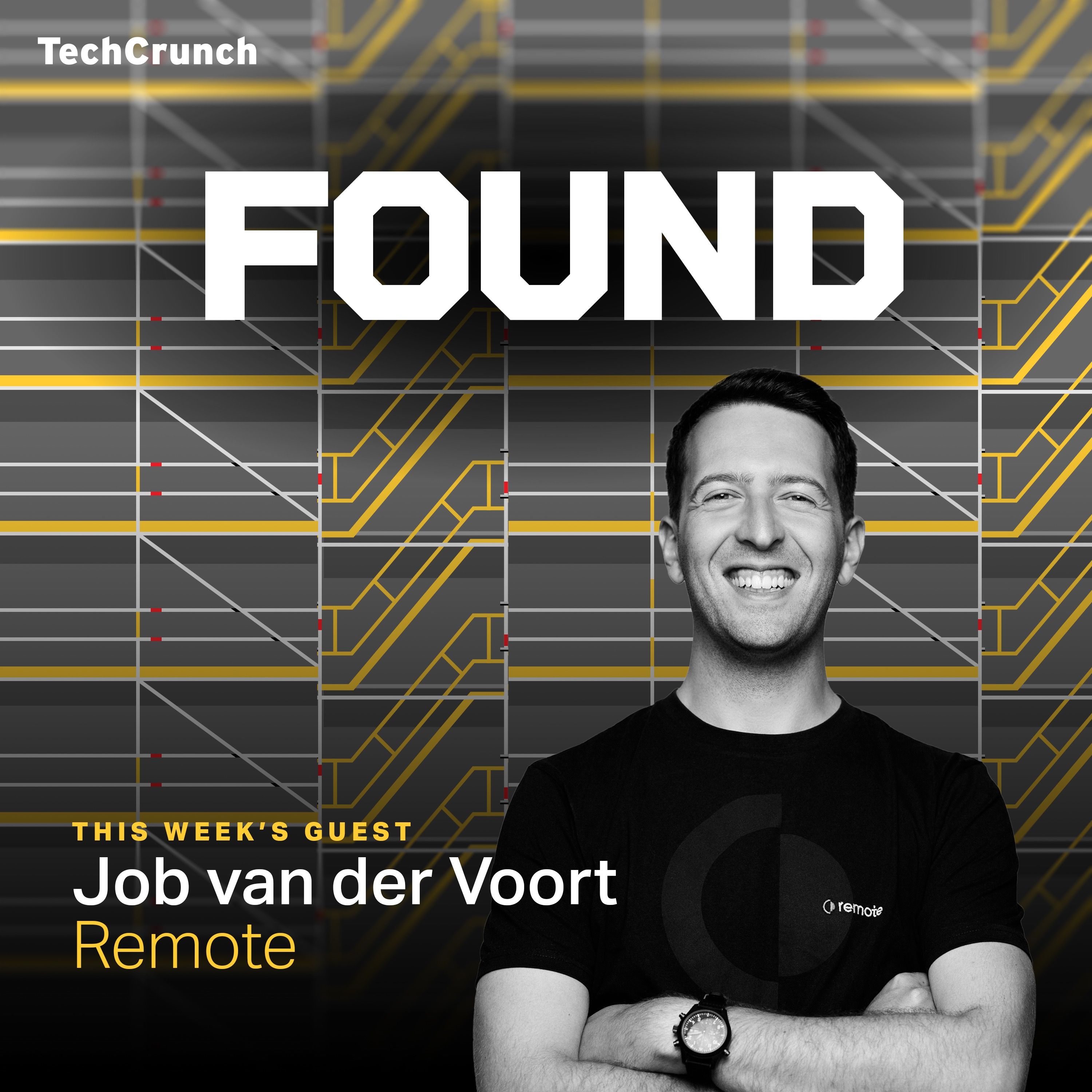 Job van der Voort, Remote