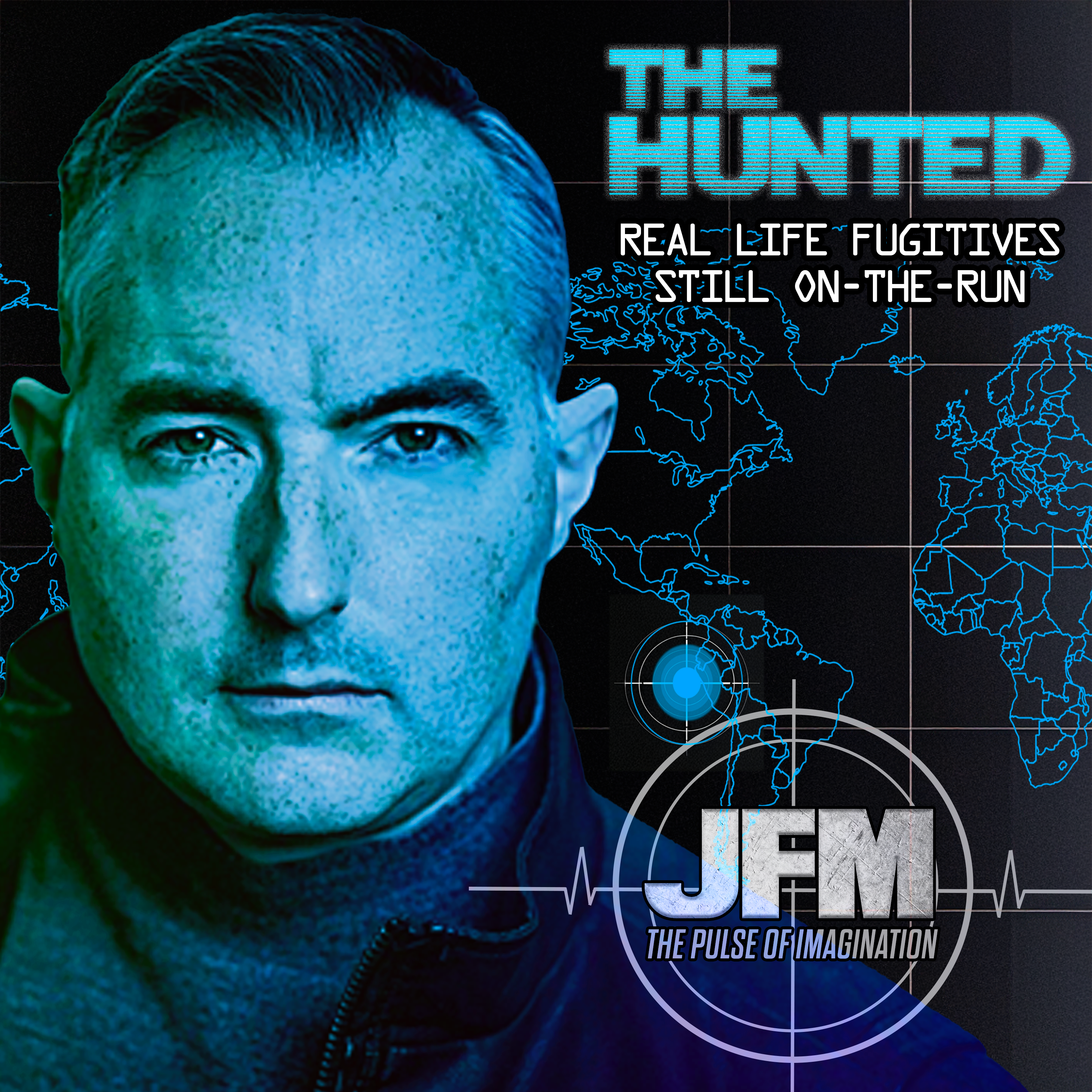 The Hunted - Episode 1: Jan Marsalek: The Tech Bro Who Became a Russian Spy episode artwork