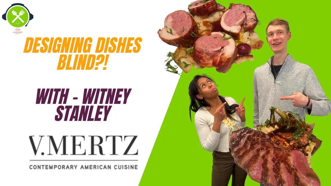 Witney Stanley—Sous Chef at V. Mertz Witney Stanley—Sous Chef at V. Mertz