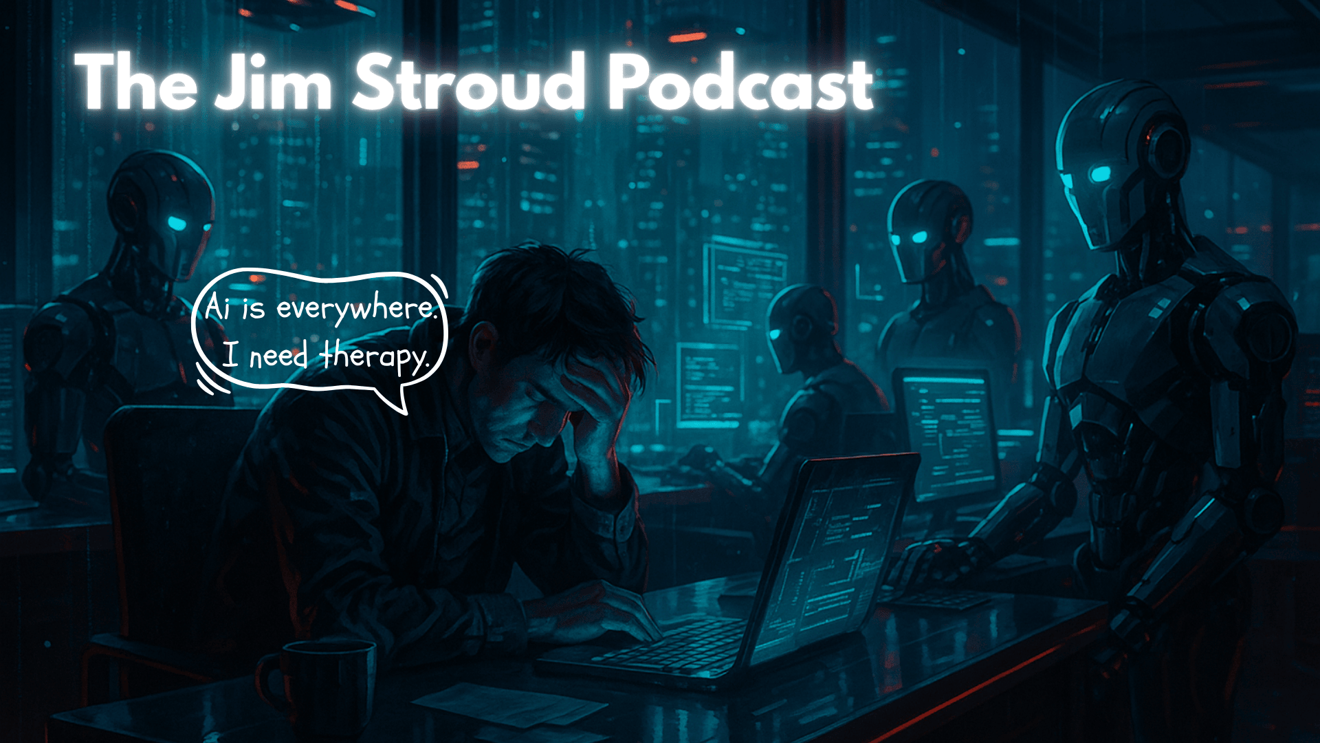 The Invisible Elephant