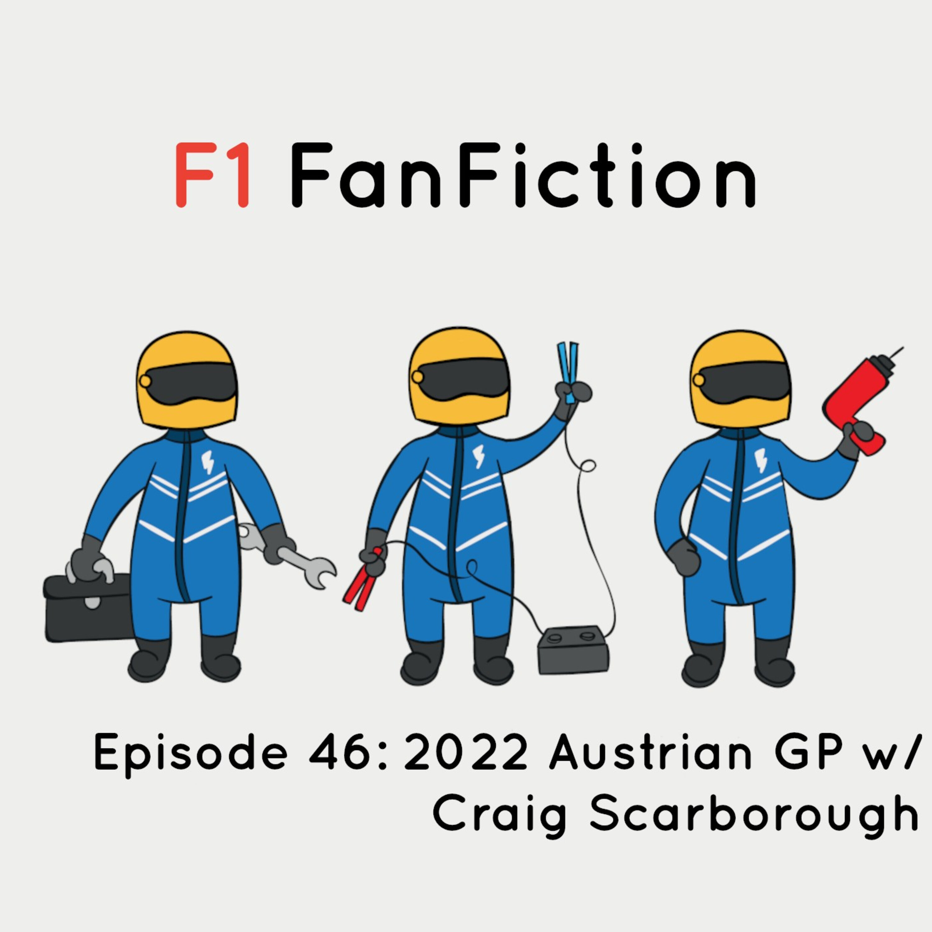 F1 Fanfiction