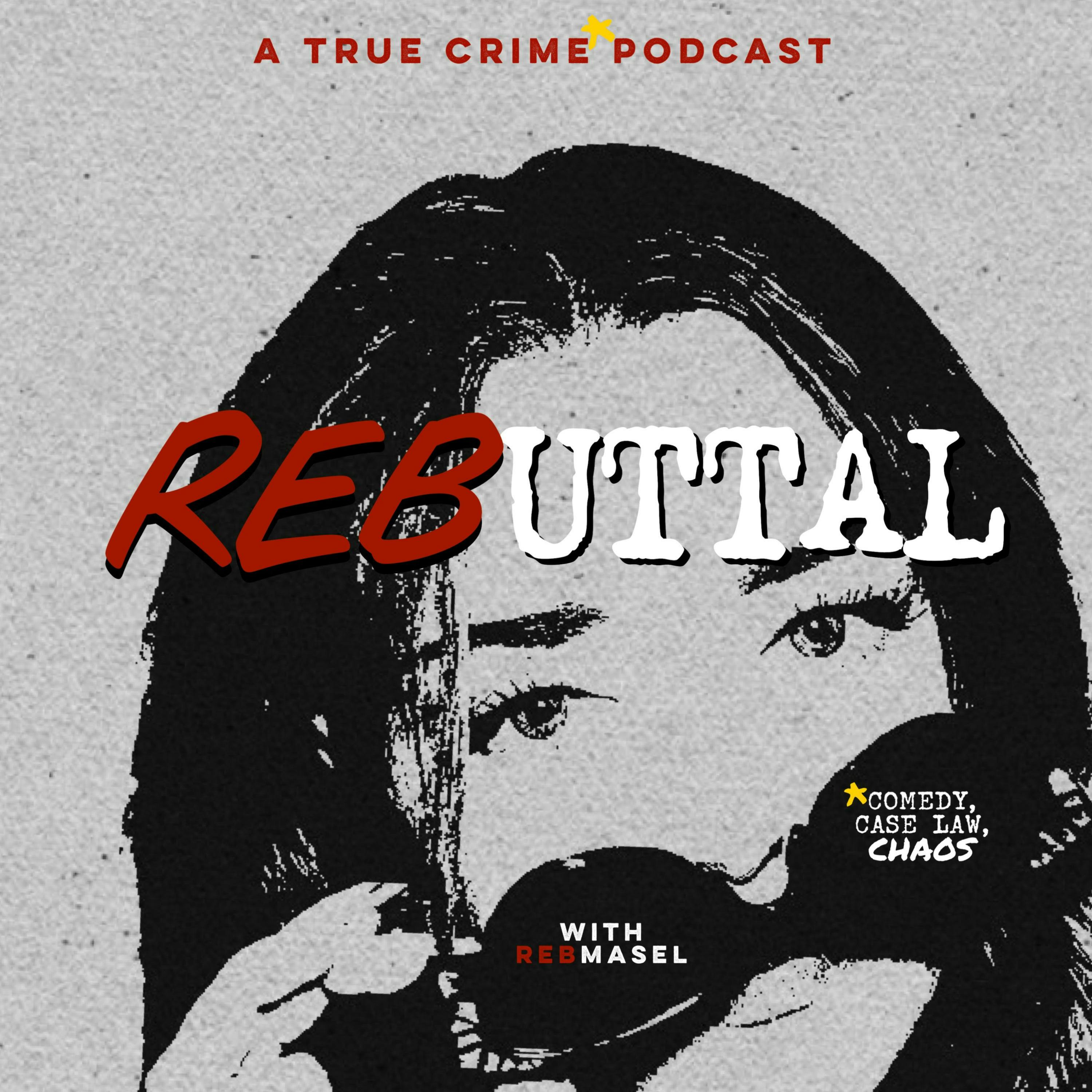 Rebuttal podcast show image