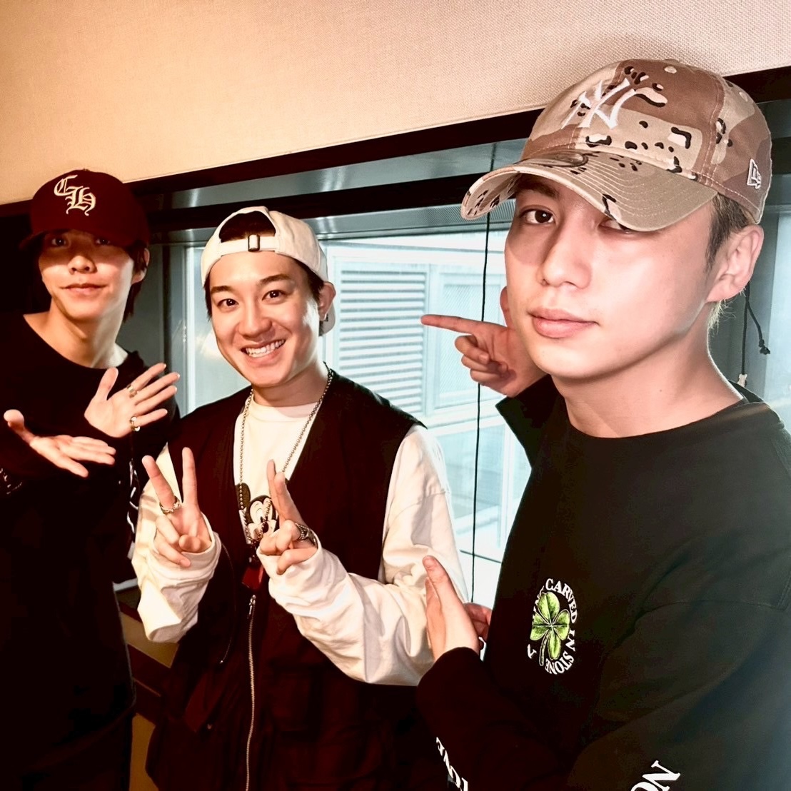 #80 理想の男性・松井奏【陰の努力大発表会】言うな言うな言うな（松井/横原/椿）