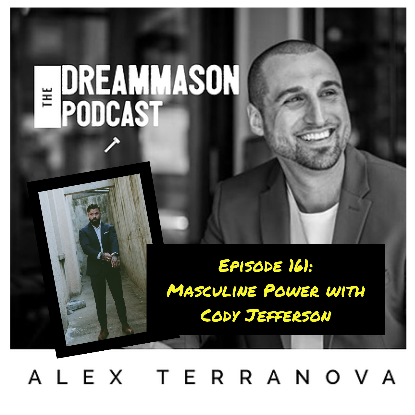 The DreamMason Podcast: a Podcast from Alex Terranova