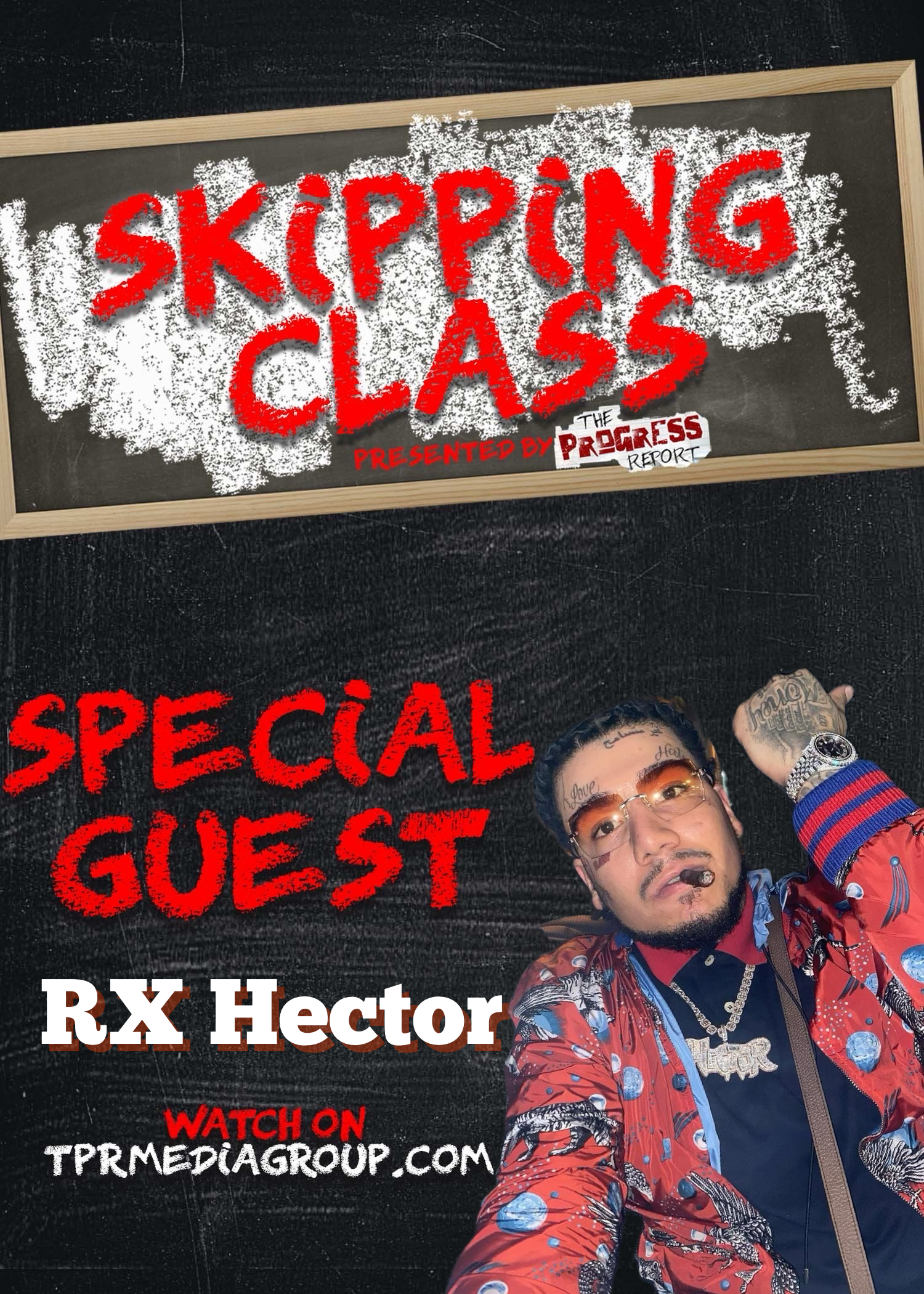 The Progress Report Podcast