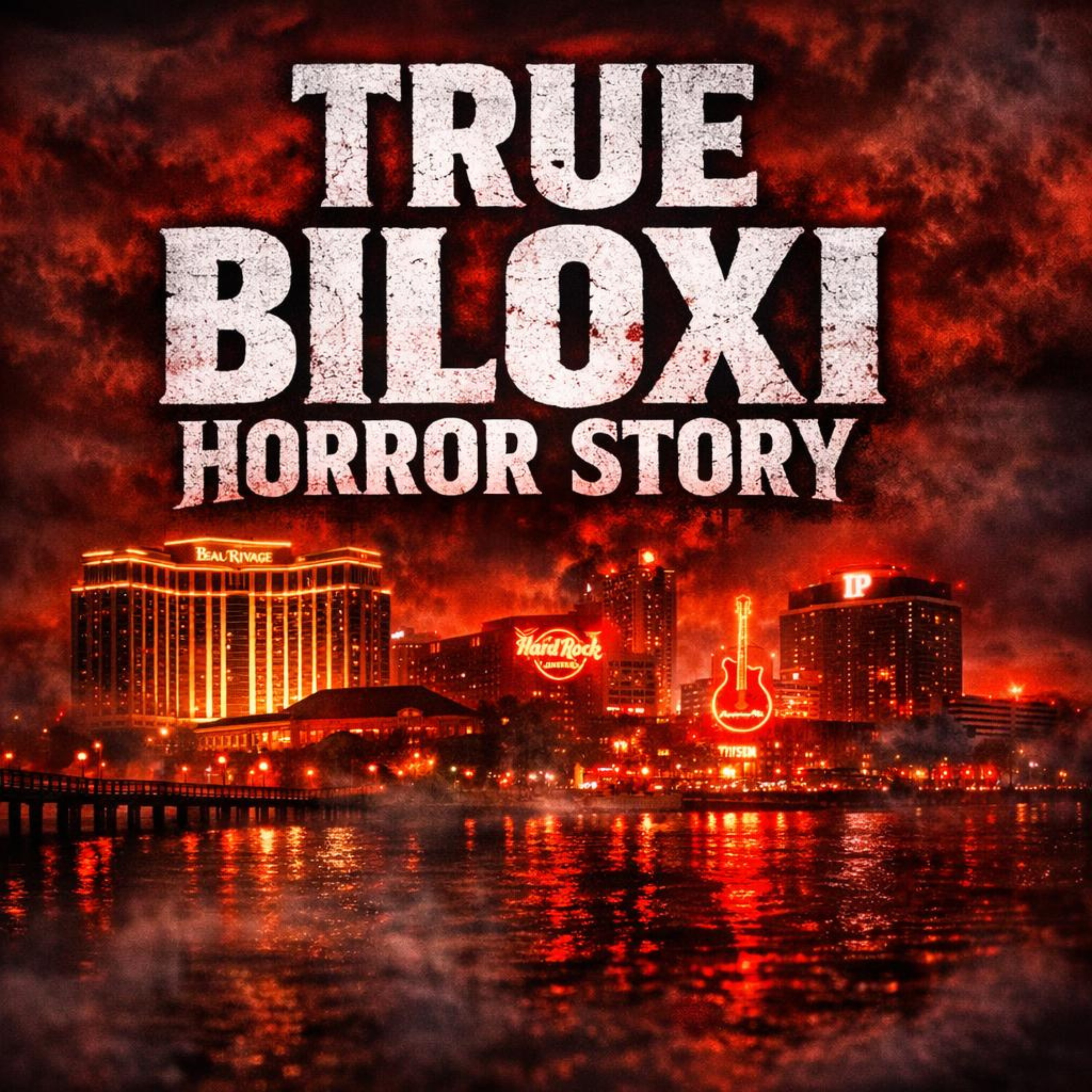 TRUE Scary Story: Trip to Biloxi That Turned Into a Nightmare episode artwork