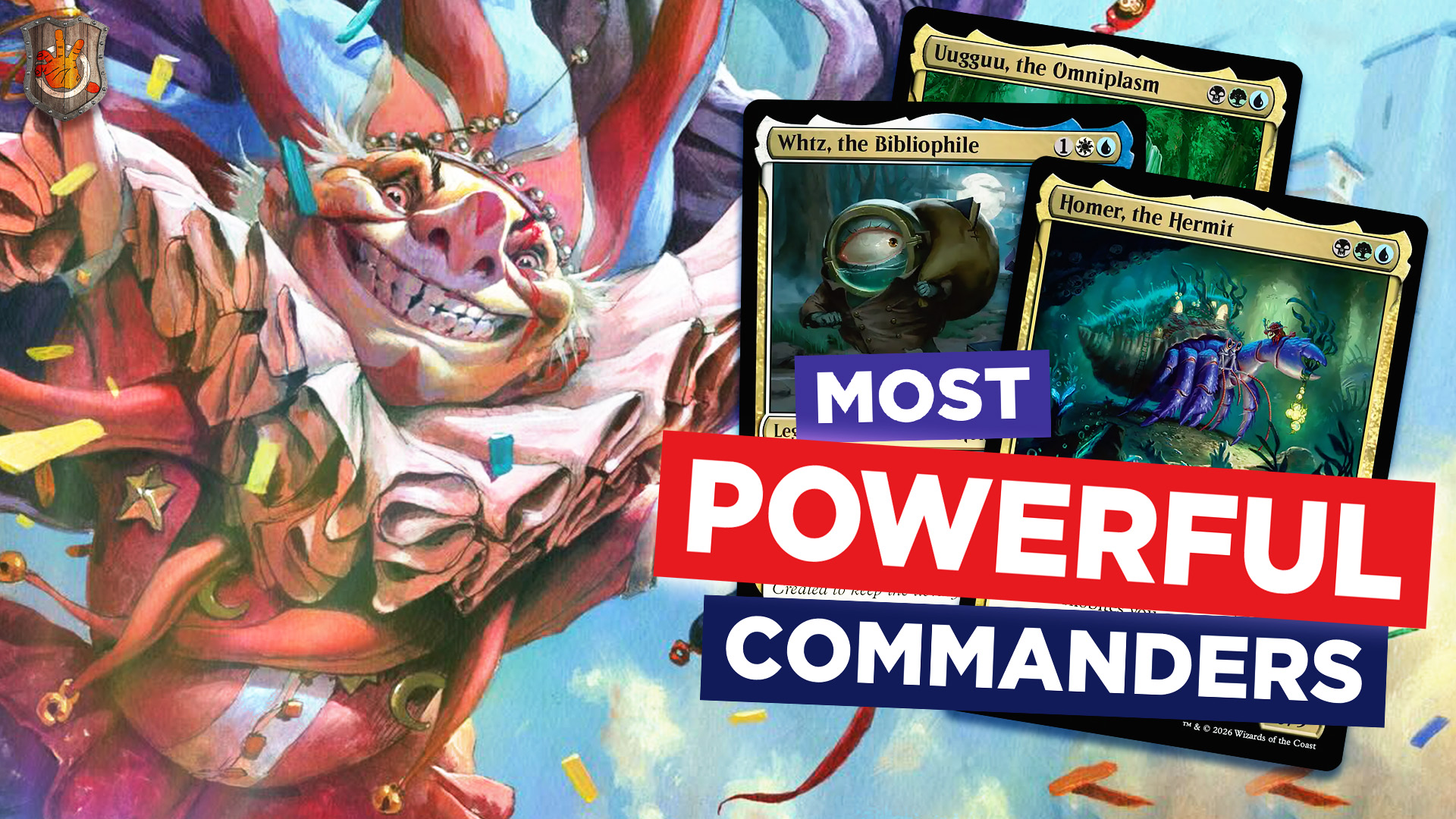 Mystery Booster Commander’s Most Powerful New Legends | 759