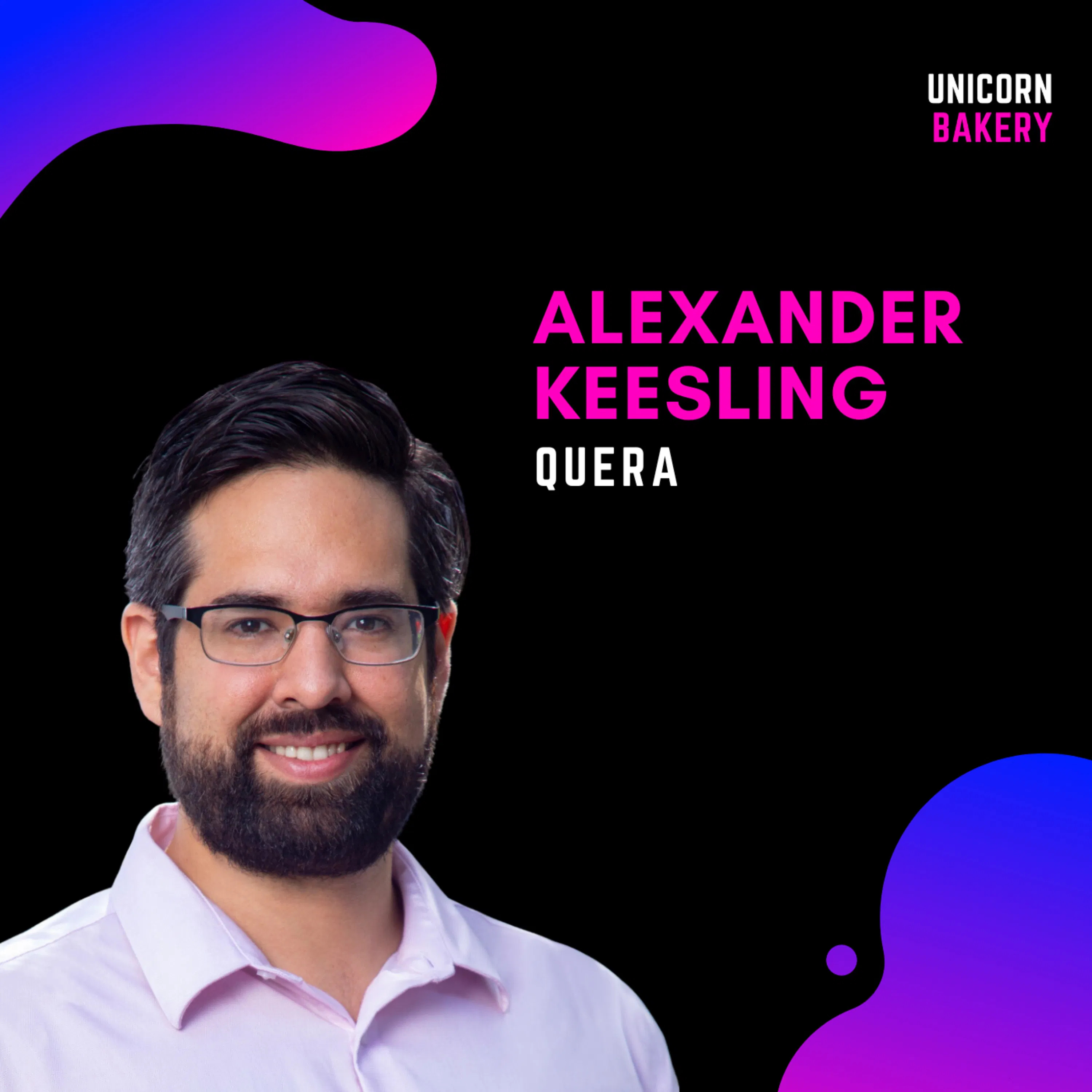 Ingredient - Quantum Computing Sales: How to Find Your Market - with Alexander Keesling, QuEra Episode cover