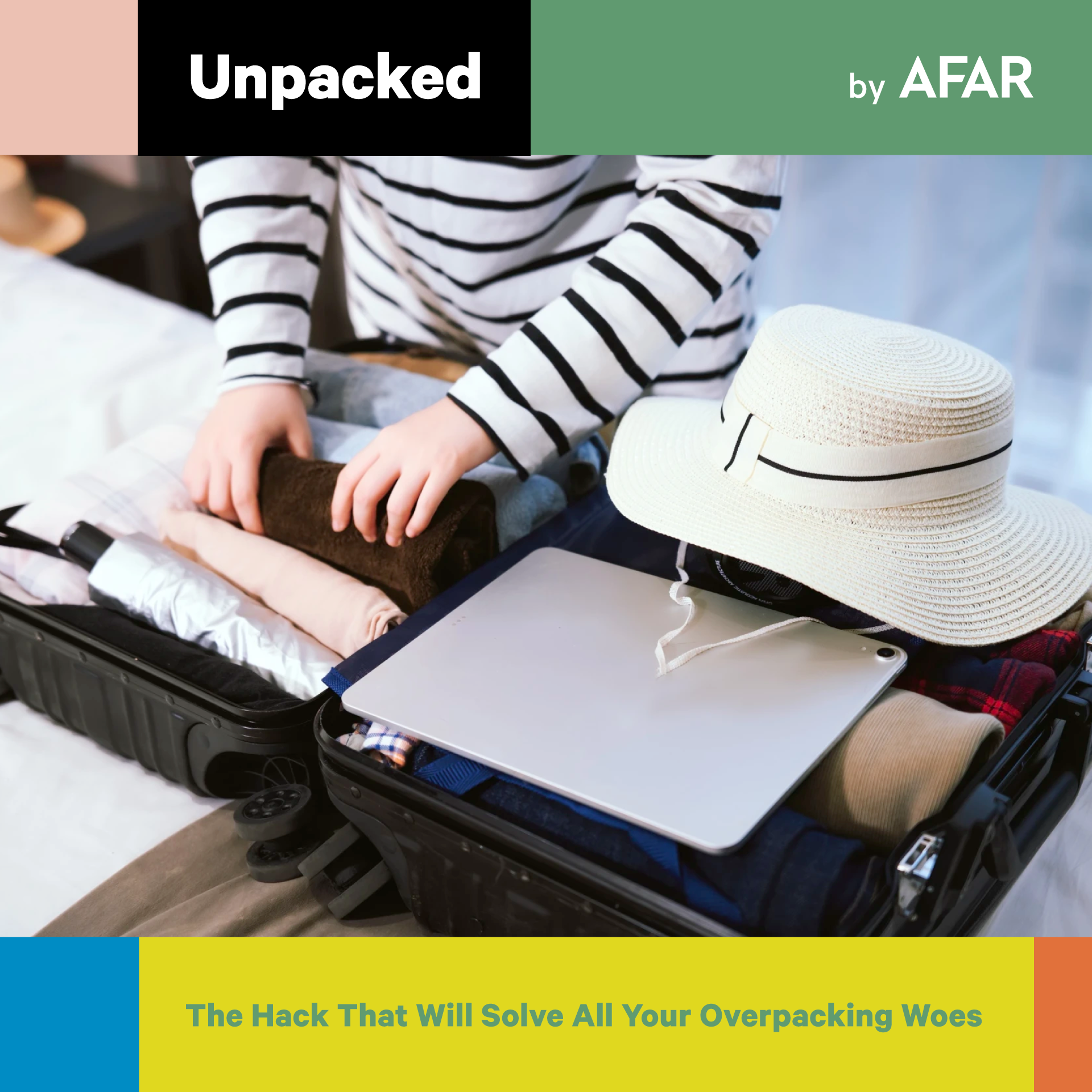 Unpacked by Afar