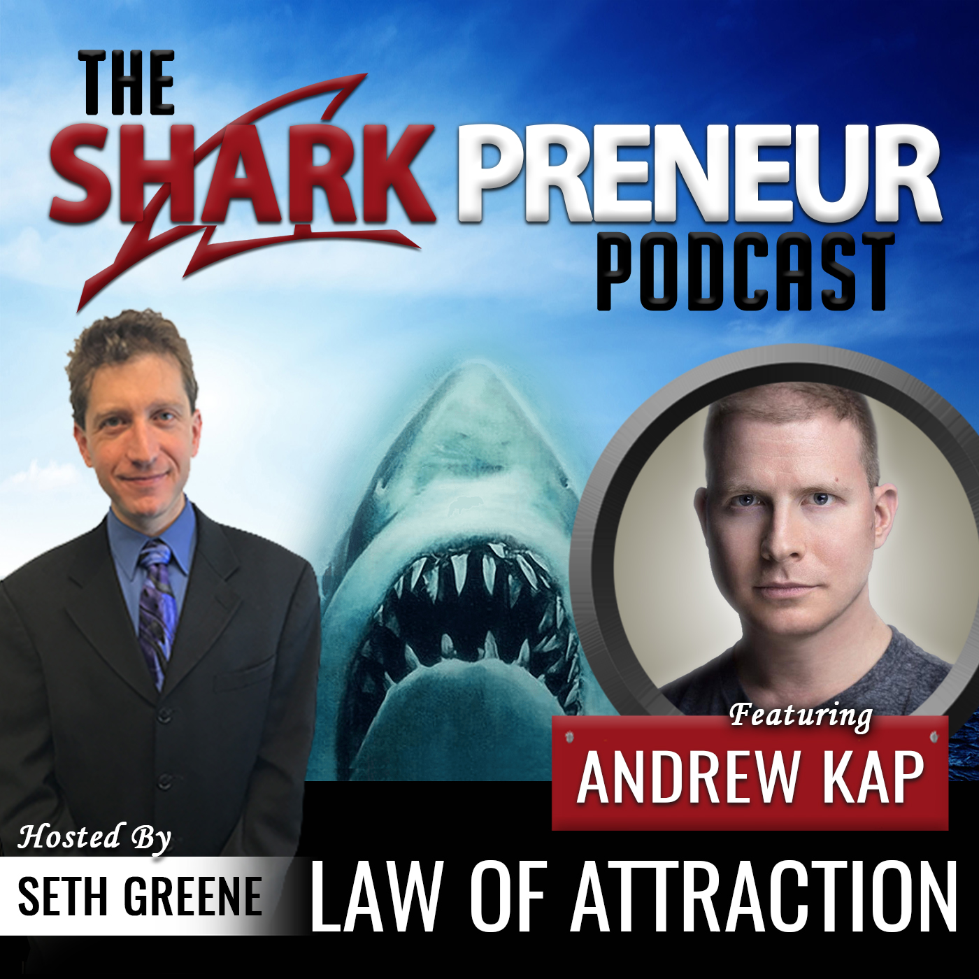 580: Law of Attraction with Andrew Kap